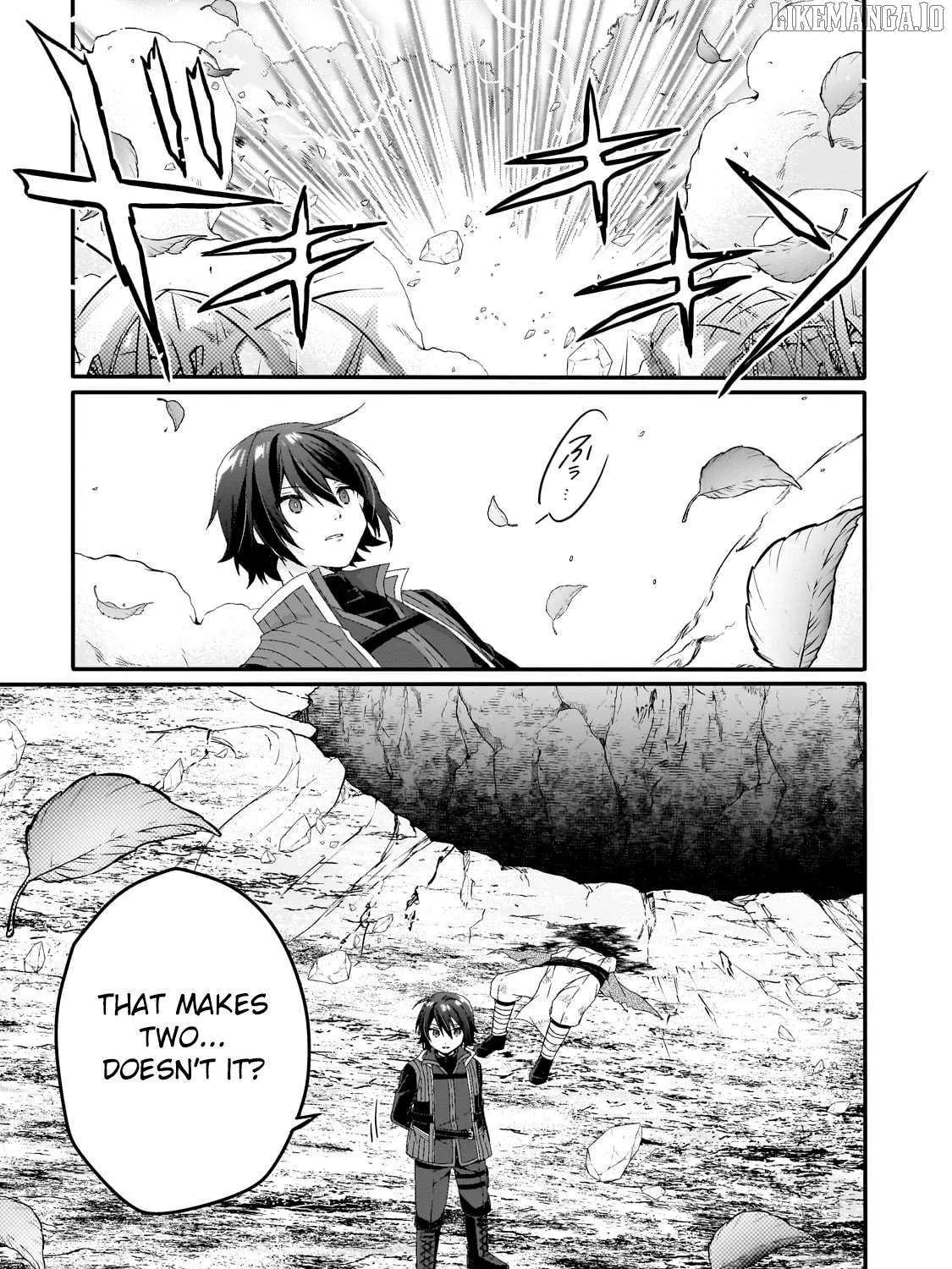 World Teacher - Isekaishiki Kyouiku Agent Chapter 82 page 33 - 