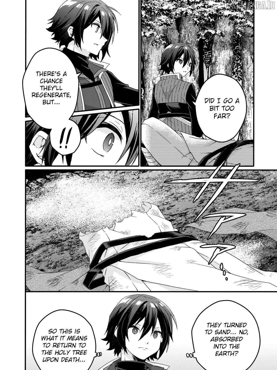 World Teacher - Isekaishiki Kyouiku Agent Chapter 82 page 35 - 