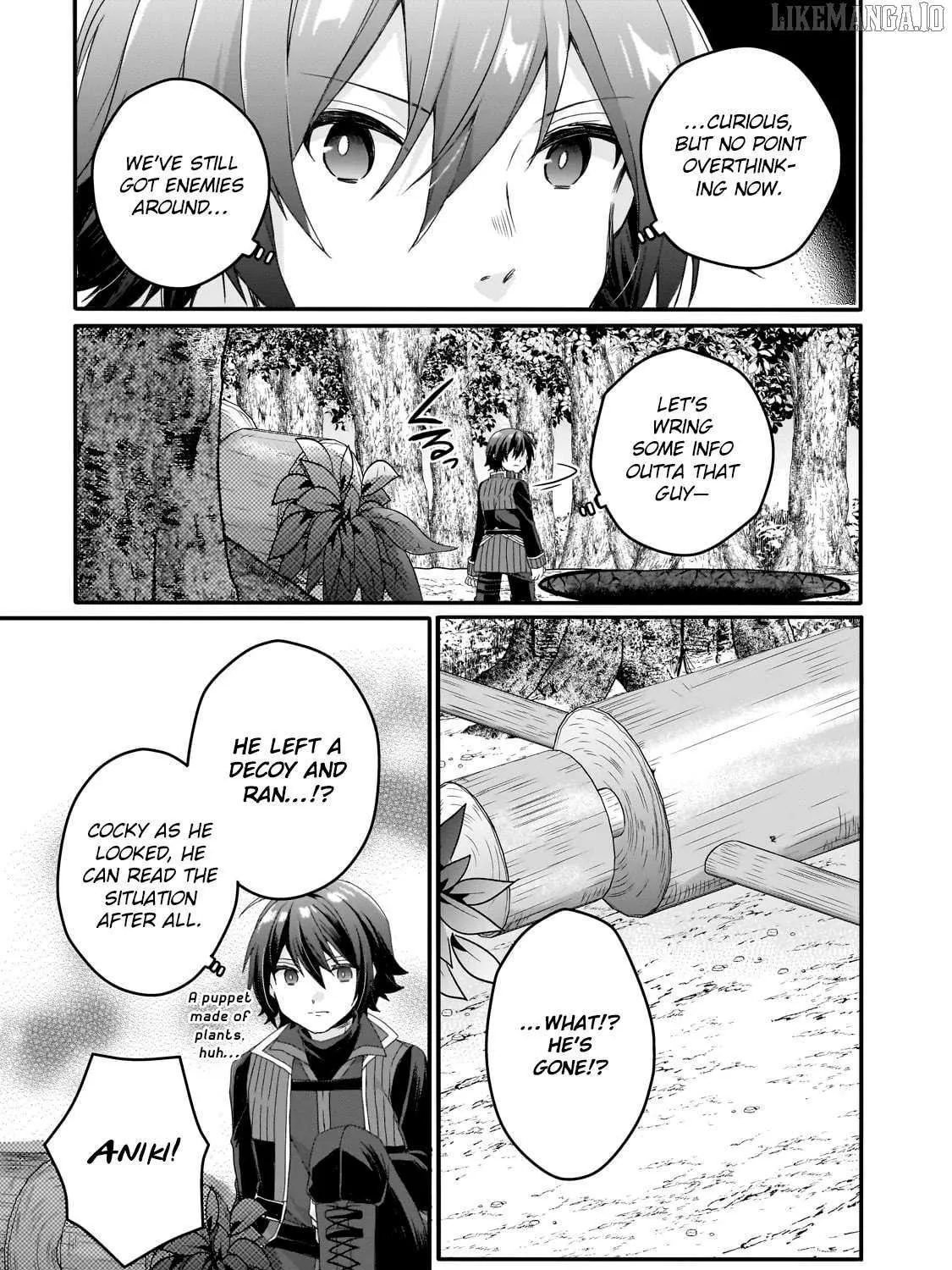 World Teacher - Isekaishiki Kyouiku Agent Chapter 82 page 37 - 