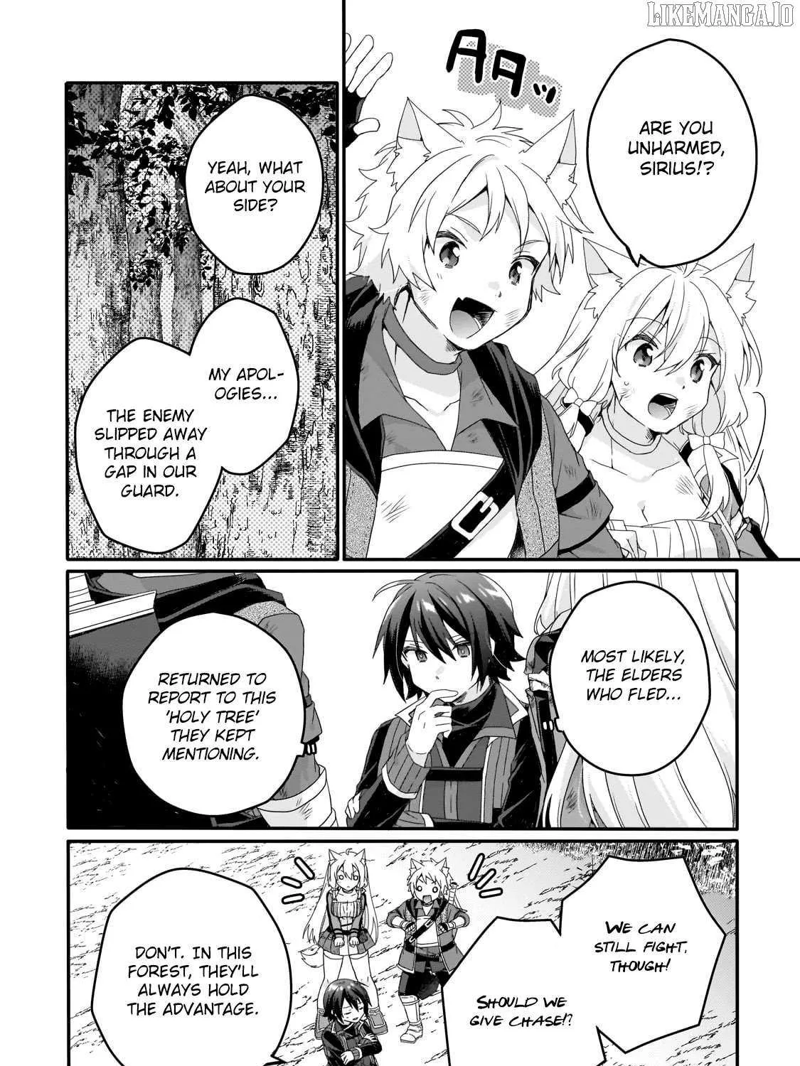 World Teacher - Isekaishiki Kyouiku Agent Chapter 82 page 39 - 