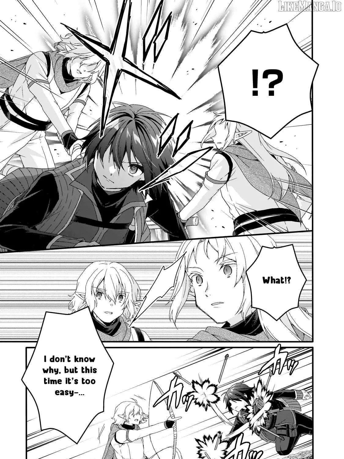 World Teacher - Isekaishiki Kyouiku Agent Chapter 82 page 5 - 
