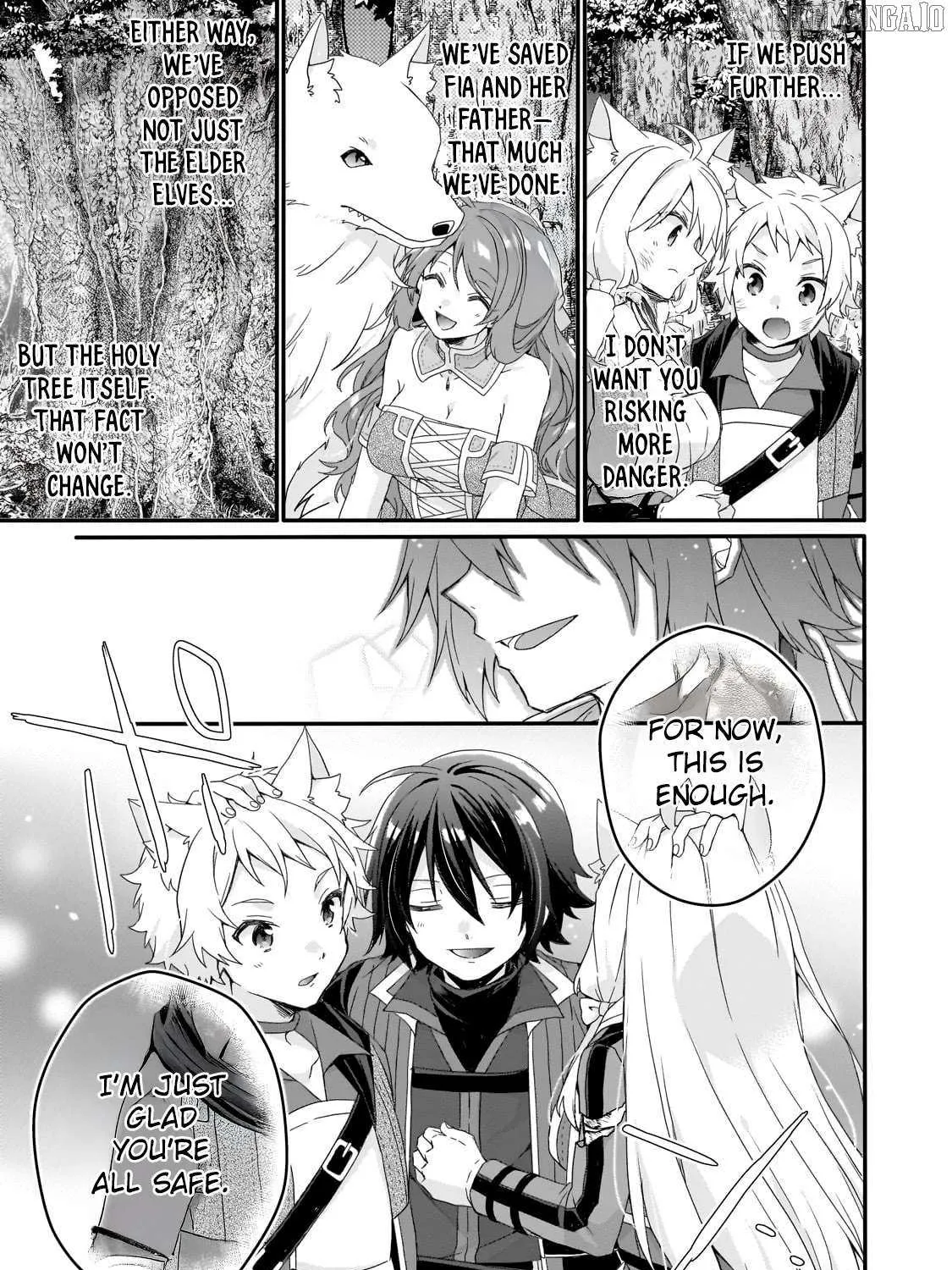 World Teacher - Isekaishiki Kyouiku Agent Chapter 82 page 41 - 
