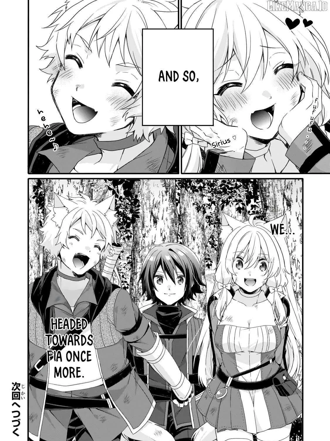 World Teacher - Isekaishiki Kyouiku Agent Chapter 82 page 43 - 