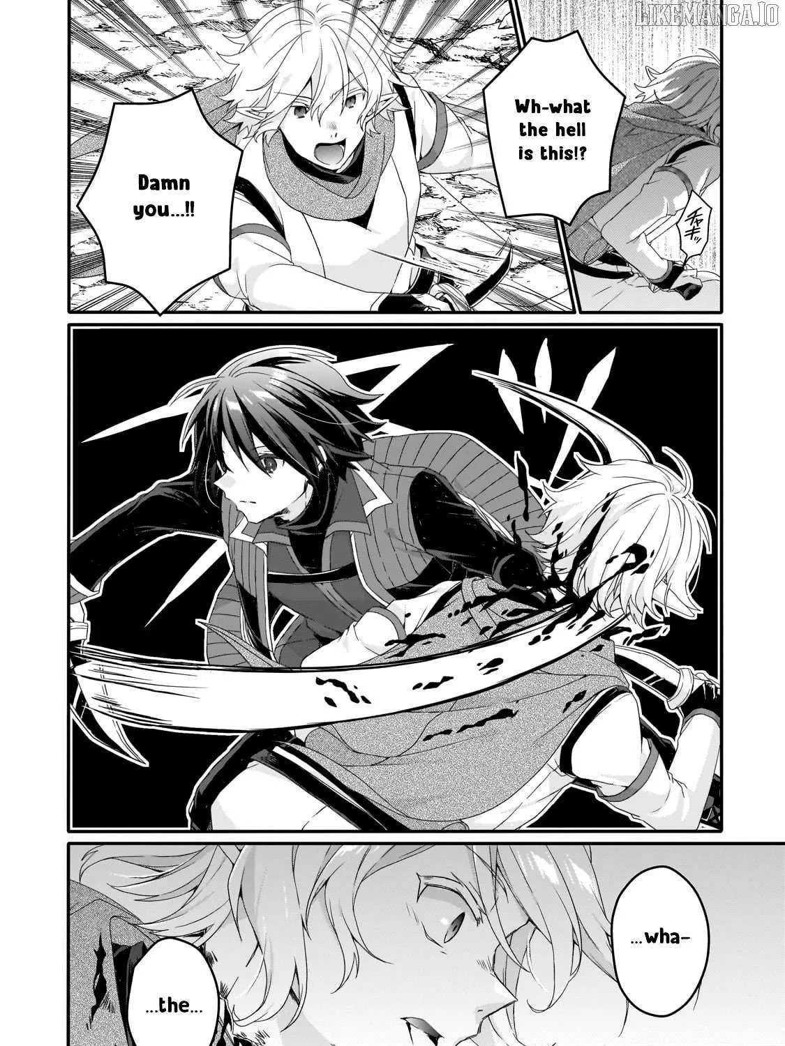 World Teacher - Isekaishiki Kyouiku Agent Chapter 82 page 7 - 
