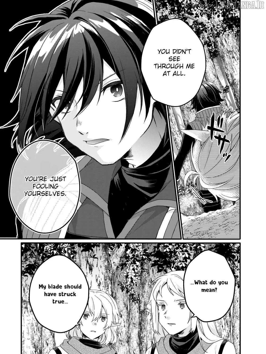 World Teacher - Isekaishiki Kyouiku Agent Chapter 82 page 9 - 