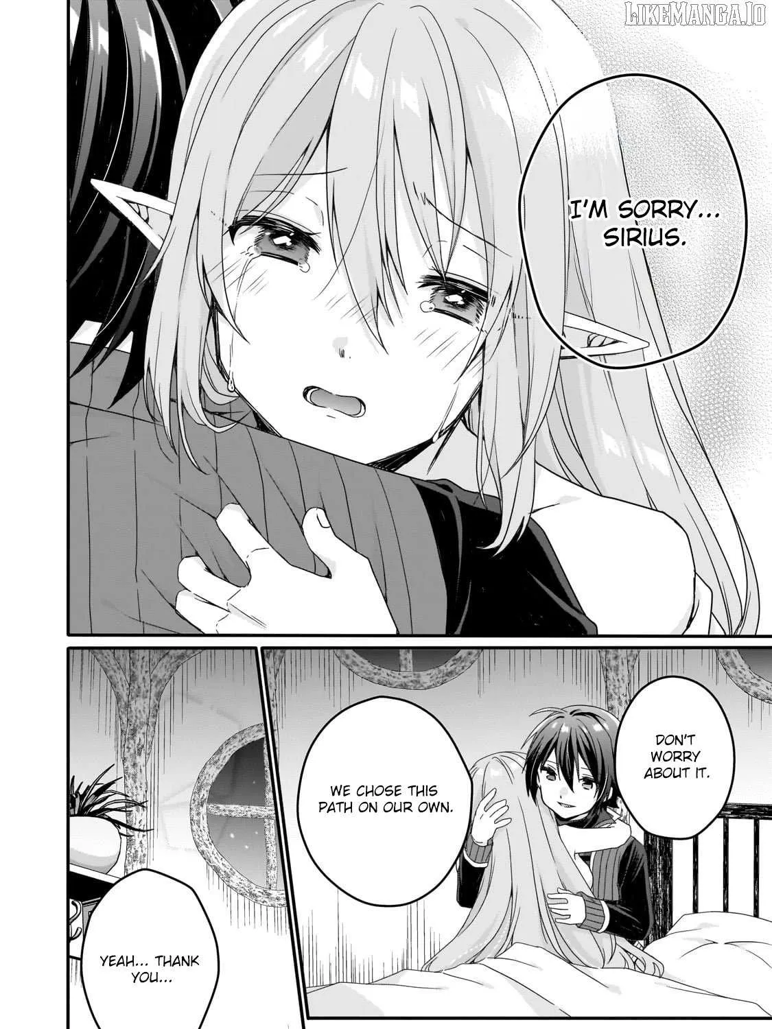 World Teacher - Isekaishiki Kyouiku Agent Chapter 83 page 16 - 