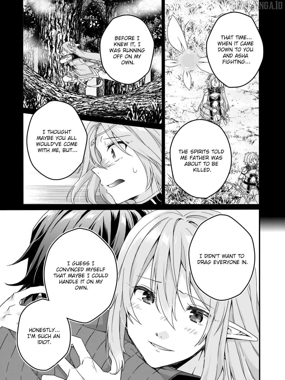 World Teacher - Isekaishiki Kyouiku Agent Chapter 83 page 18 - 
