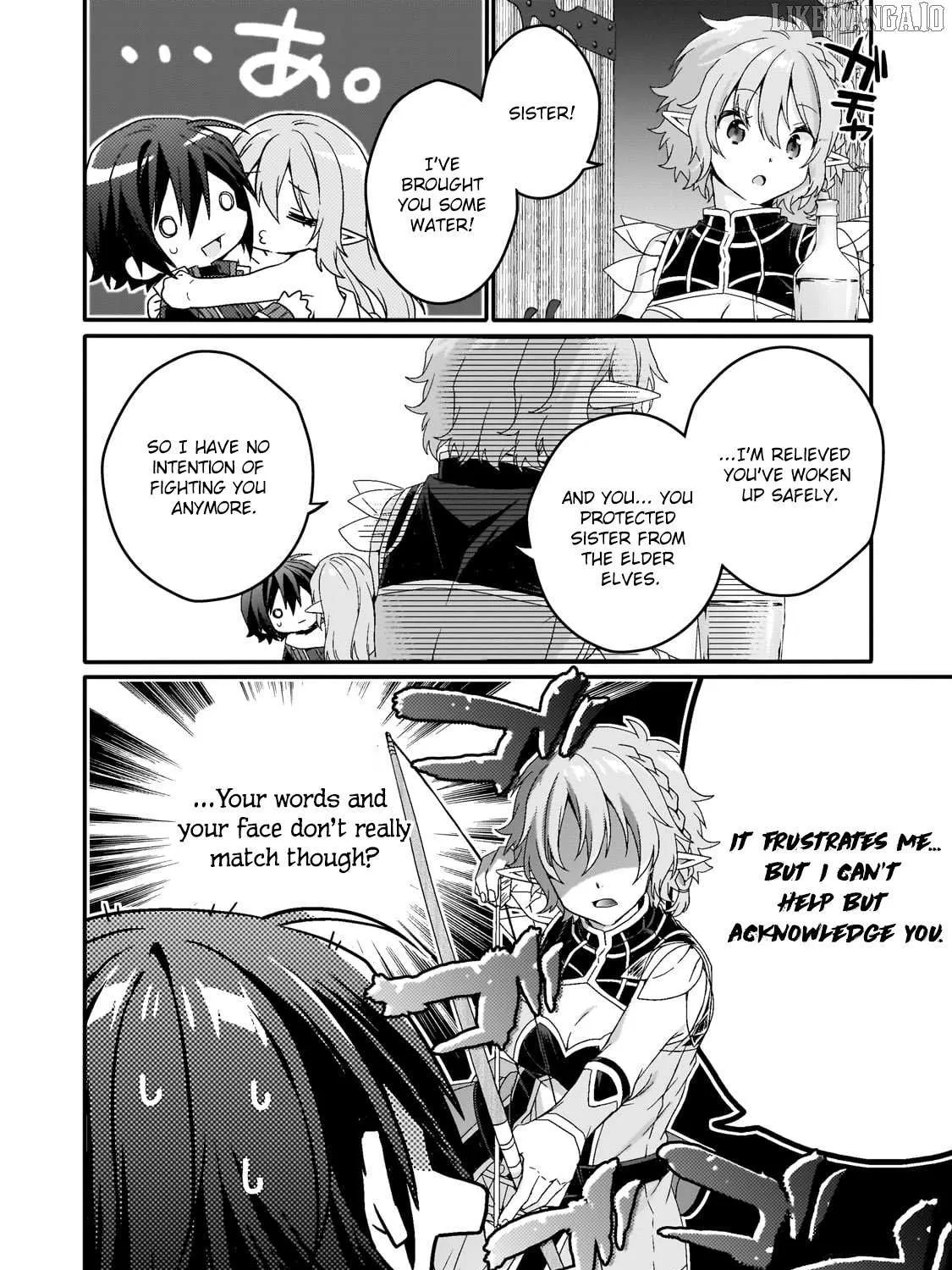 World Teacher - Isekaishiki Kyouiku Agent Chapter 83 page 24 - 