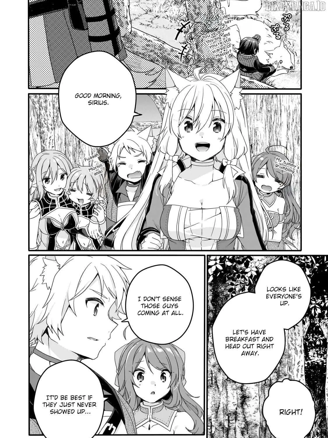 World Teacher - Isekaishiki Kyouiku Agent Chapter 83 page 40 - 