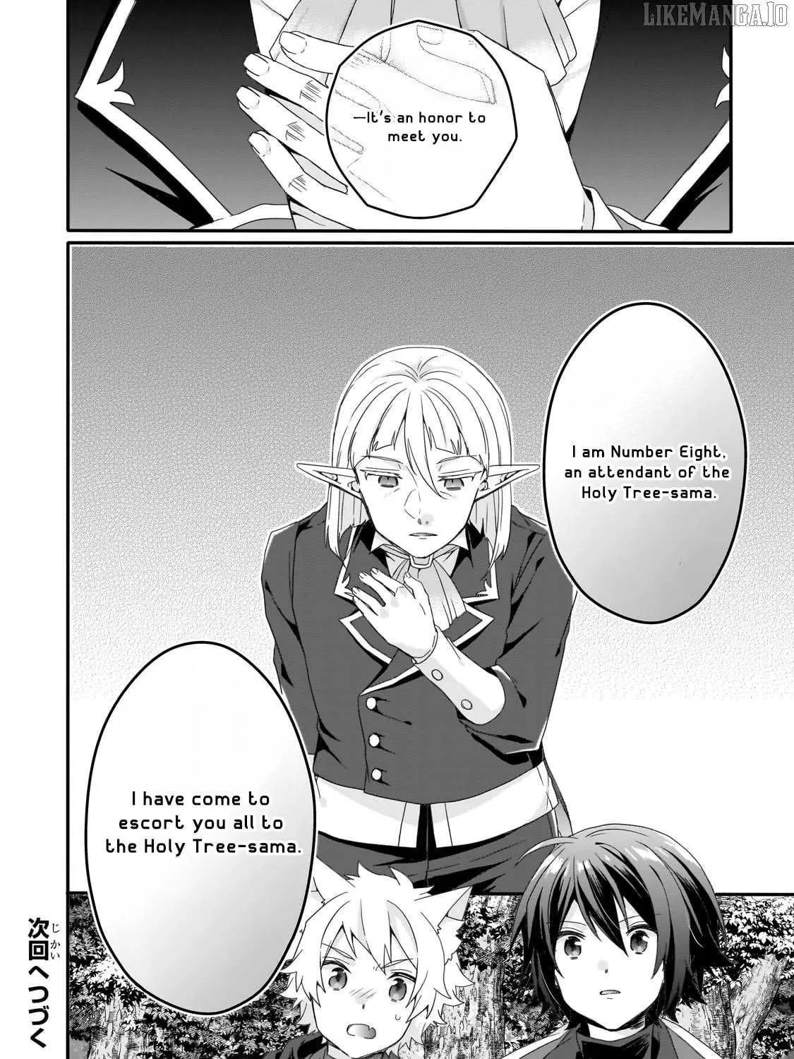 World Teacher - Isekaishiki Kyouiku Agent Chapter 83 page 48 - 