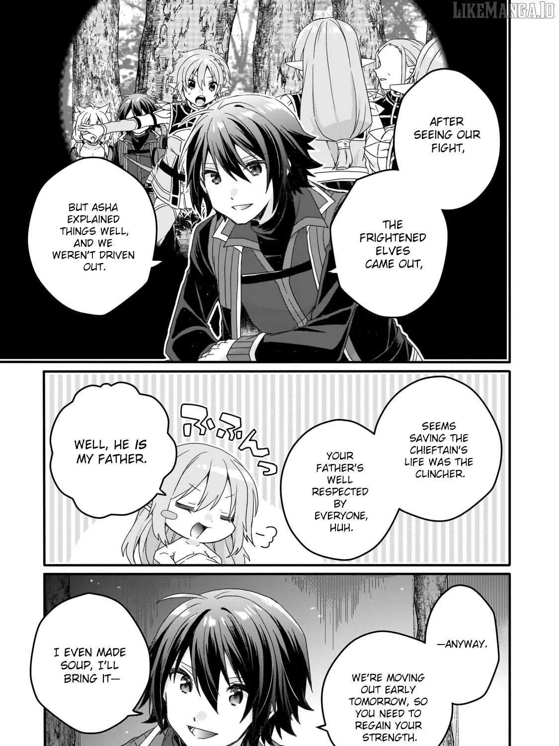 World Teacher - Isekaishiki Kyouiku Agent Chapter 83 page 10 - 