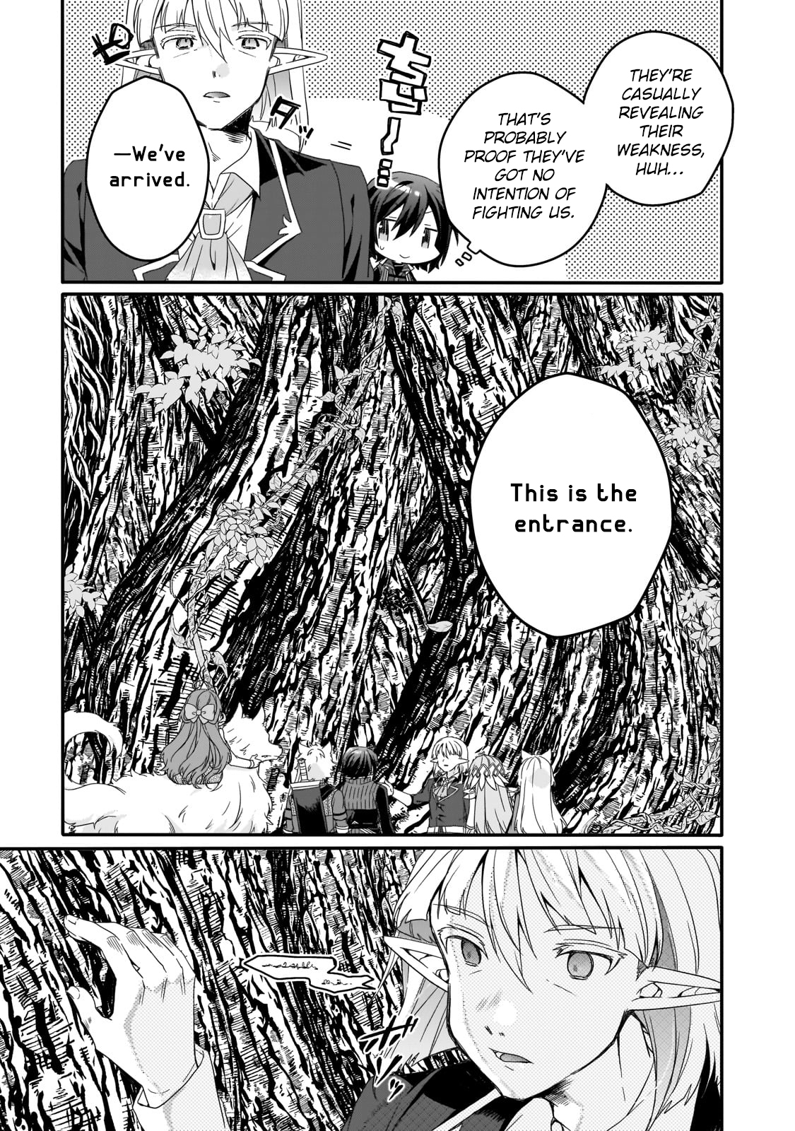 World Teacher - Isekaishiki Kyouiku Agent Chapter 84 page 13 - 
