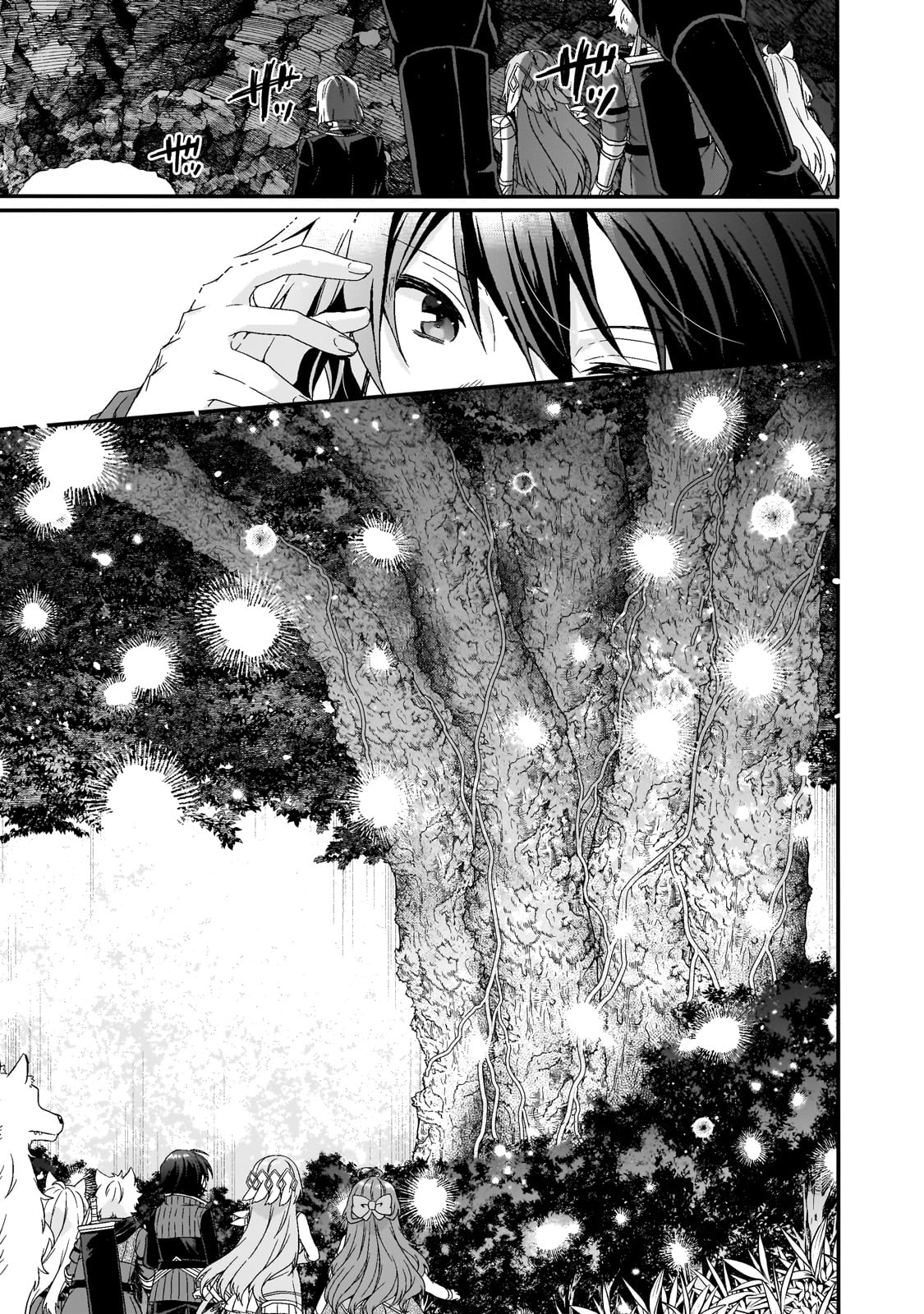 World Teacher - Isekaishiki Kyouiku Agent Chapter 84 page 15 - 