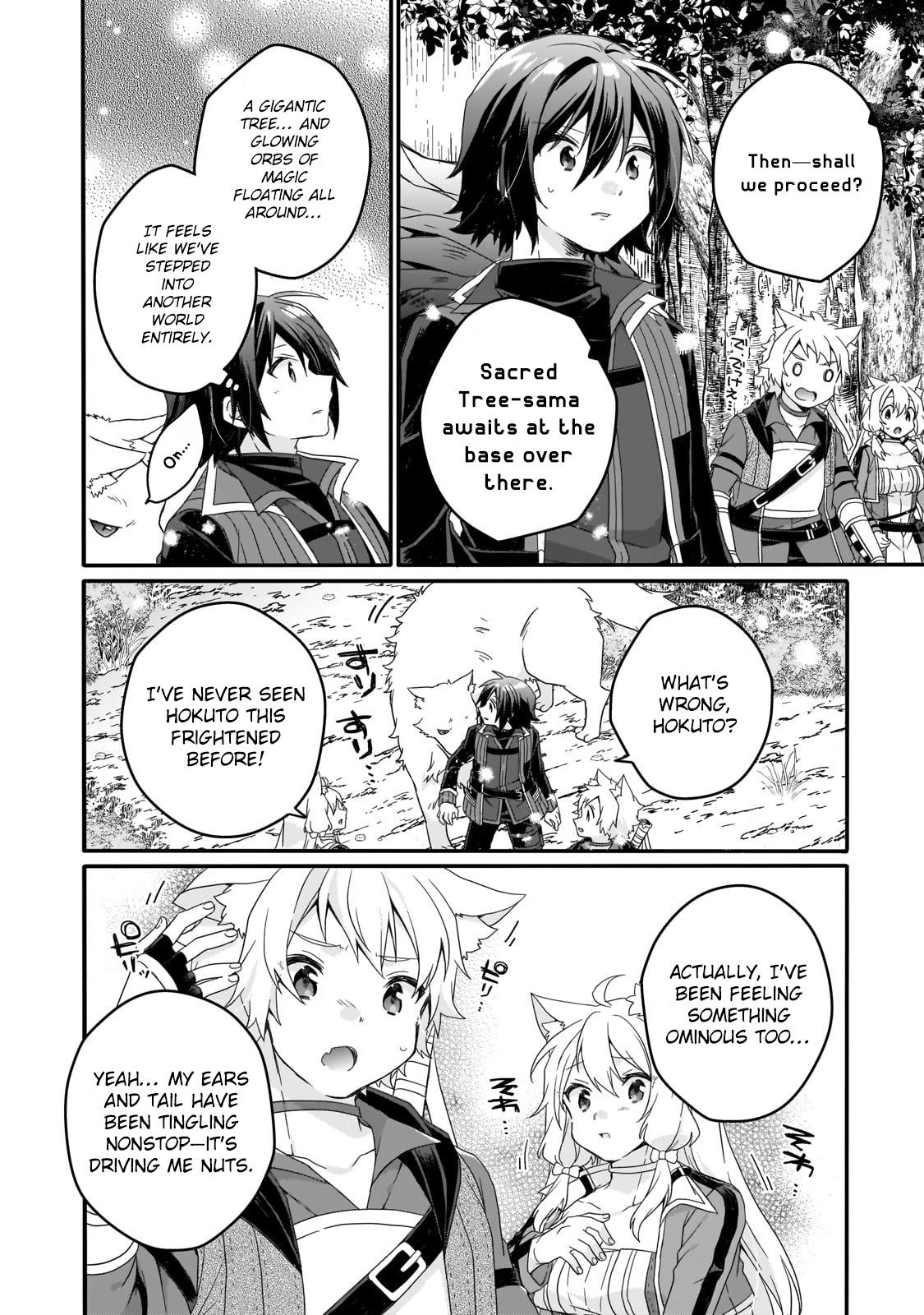 World Teacher - Isekaishiki Kyouiku Agent Chapter 84 page 16 - 