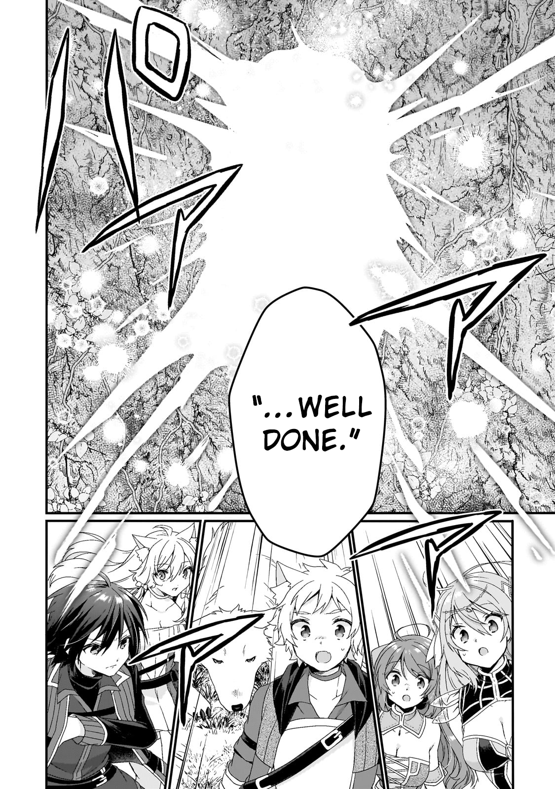 World Teacher - Isekaishiki Kyouiku Agent Chapter 84 page 18 - 