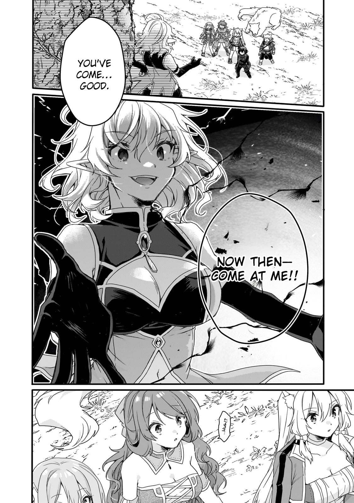World Teacher - Isekaishiki Kyouiku Agent Chapter 84 page 20 - 