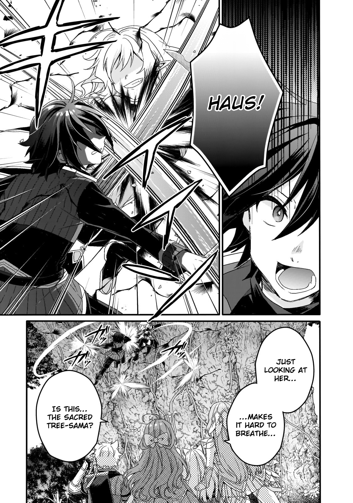 World Teacher - Isekaishiki Kyouiku Agent Chapter 84 page 21 - 