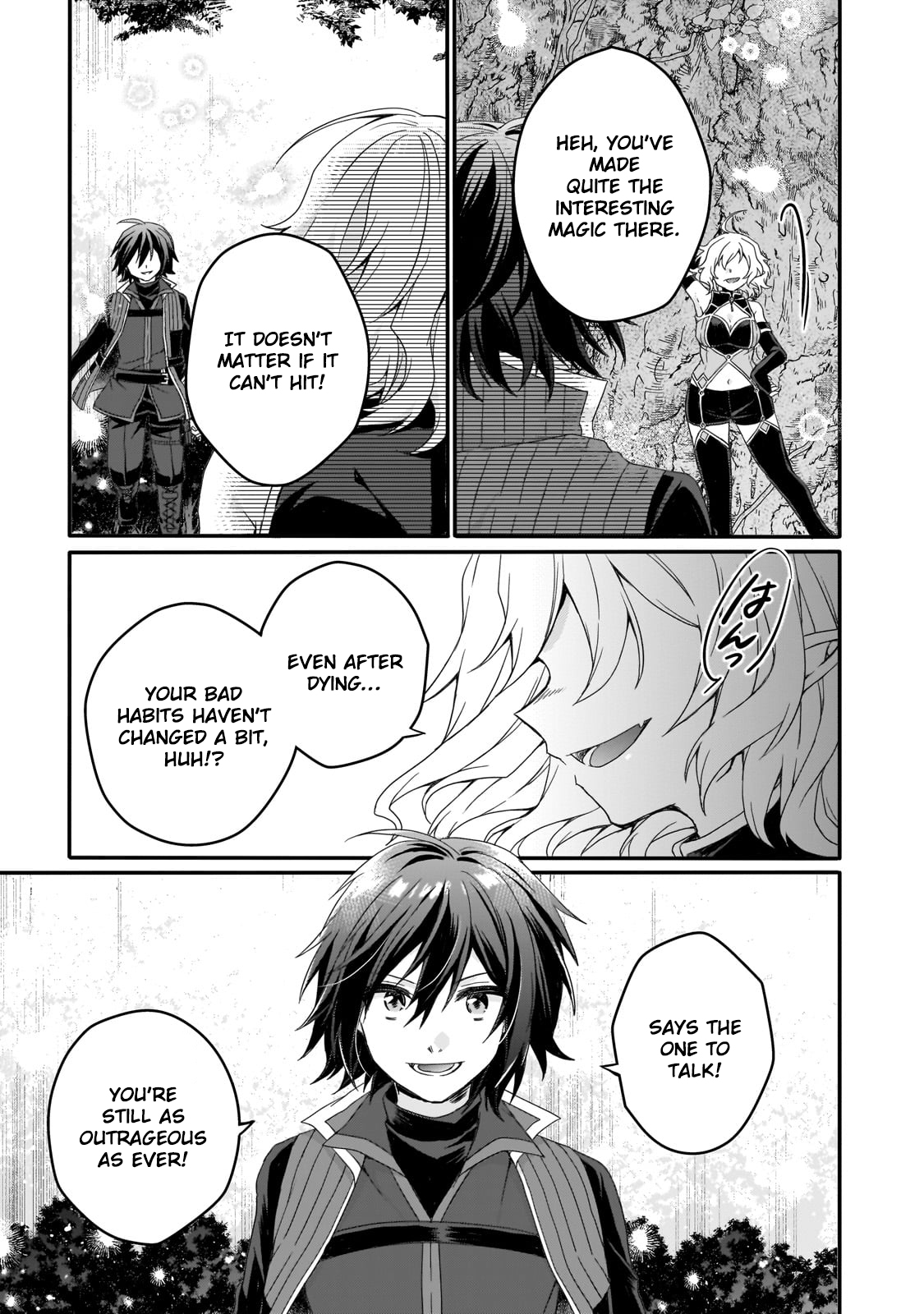 World Teacher - Isekaishiki Kyouiku Agent Chapter 84 page 23 - 