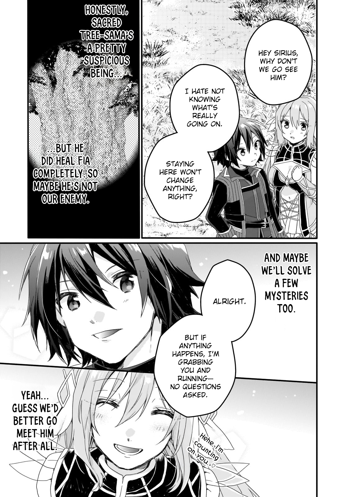 World Teacher - Isekaishiki Kyouiku Agent Chapter 84 page 7 - 