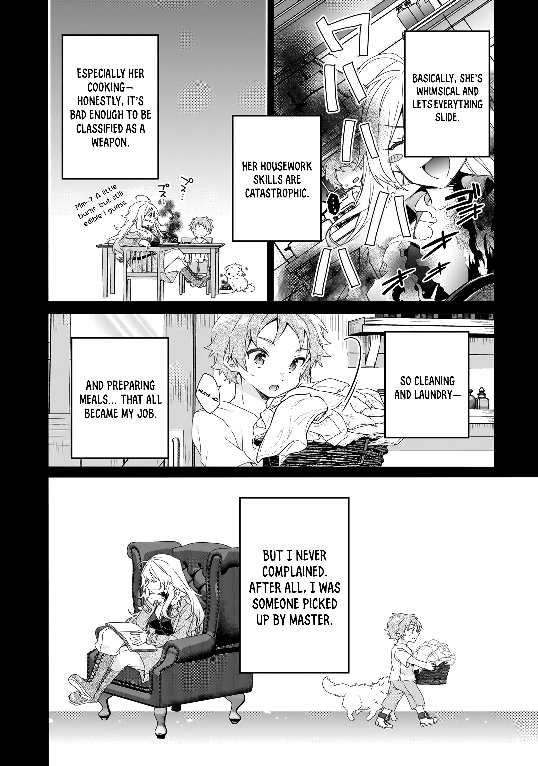 World Teacher - Isekaishiki Kyouiku Agent Chapter 85 page 2 - 
