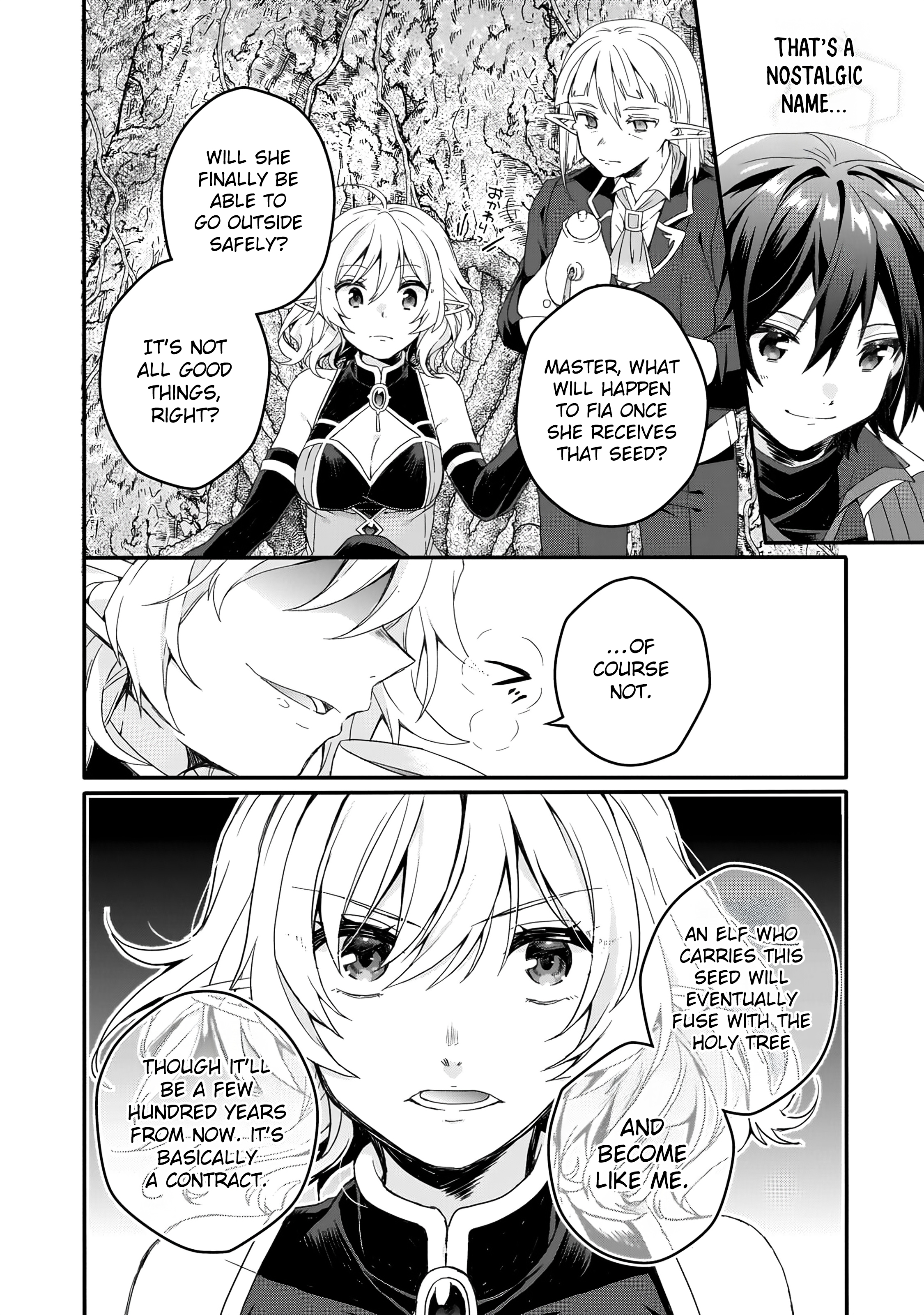 World Teacher - Isekaishiki Kyouiku Agent Chapter 85 page 16 - 