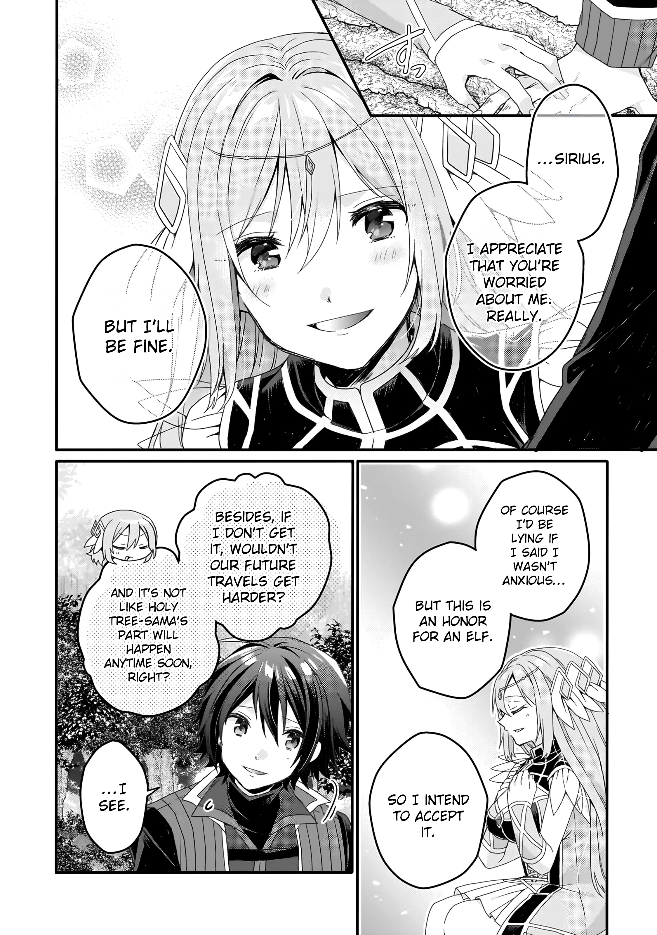 World Teacher - Isekaishiki Kyouiku Agent Chapter 85 page 18 - 
