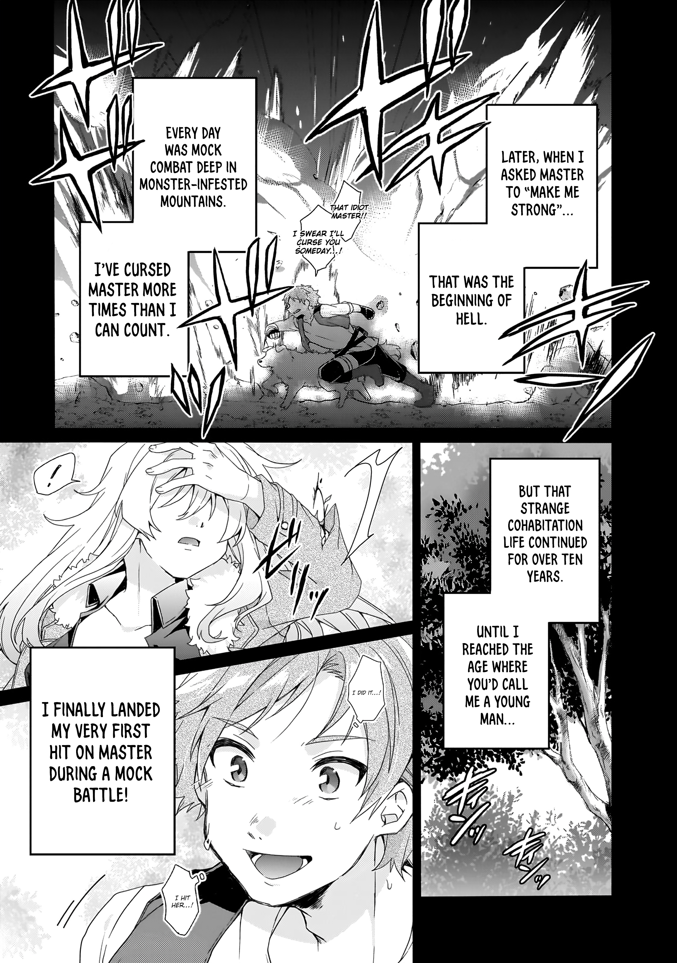 World Teacher - Isekaishiki Kyouiku Agent Chapter 85 page 3 - 