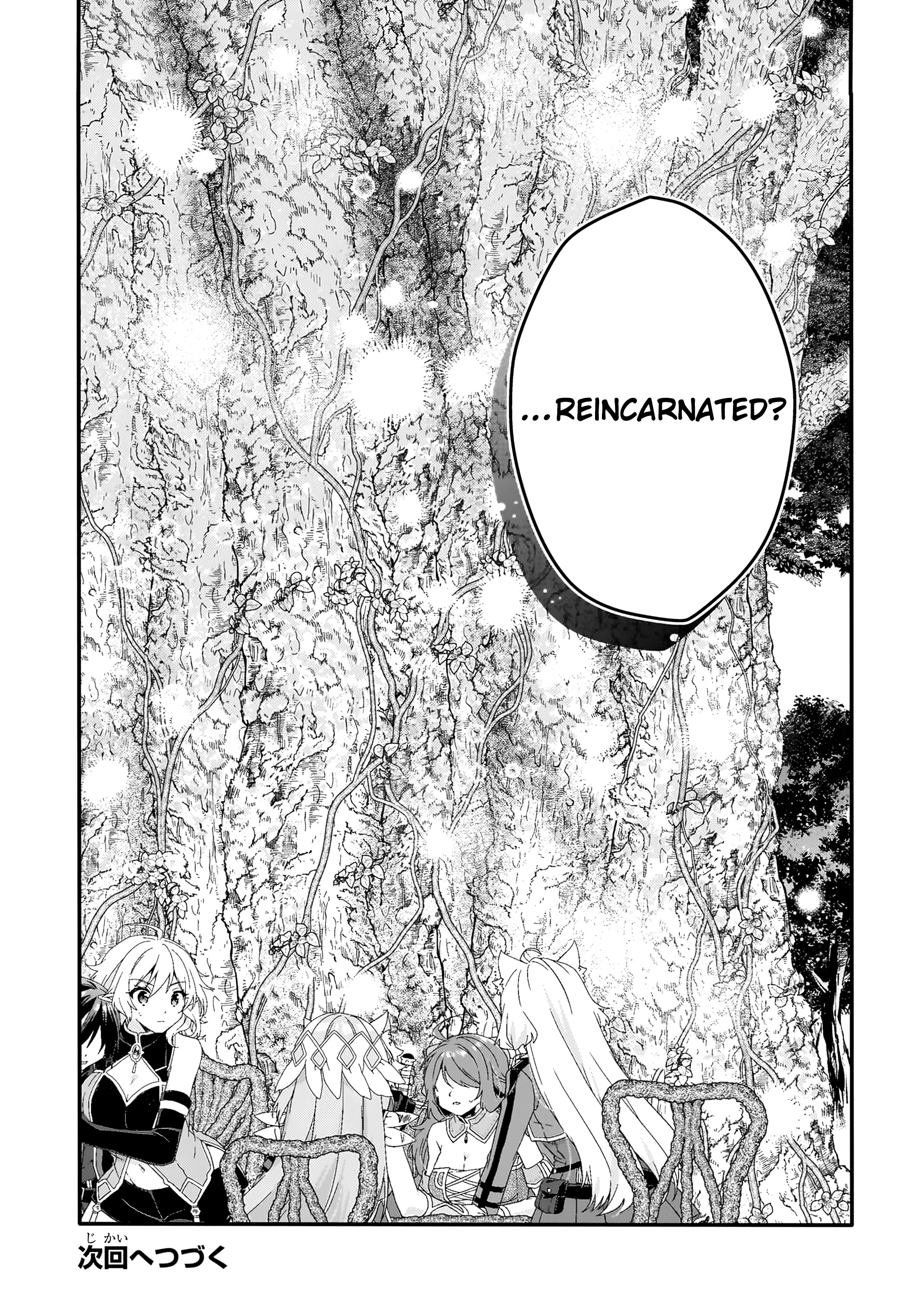 World Teacher - Isekaishiki Kyouiku Agent Chapter 85 page 24 - 