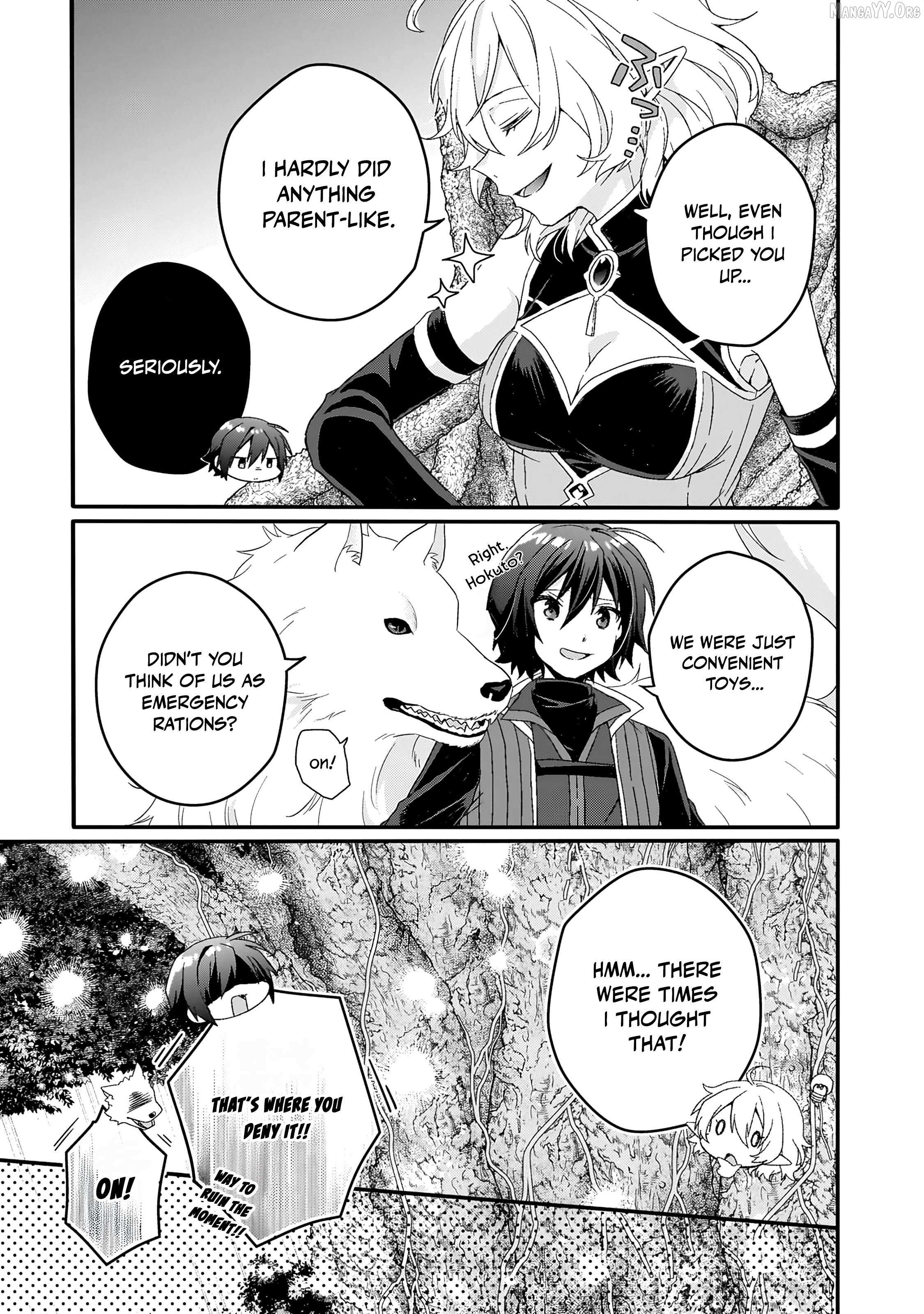 World Teacher - Isekaishiki Kyouiku Agent Chapter 86 page 14 - 