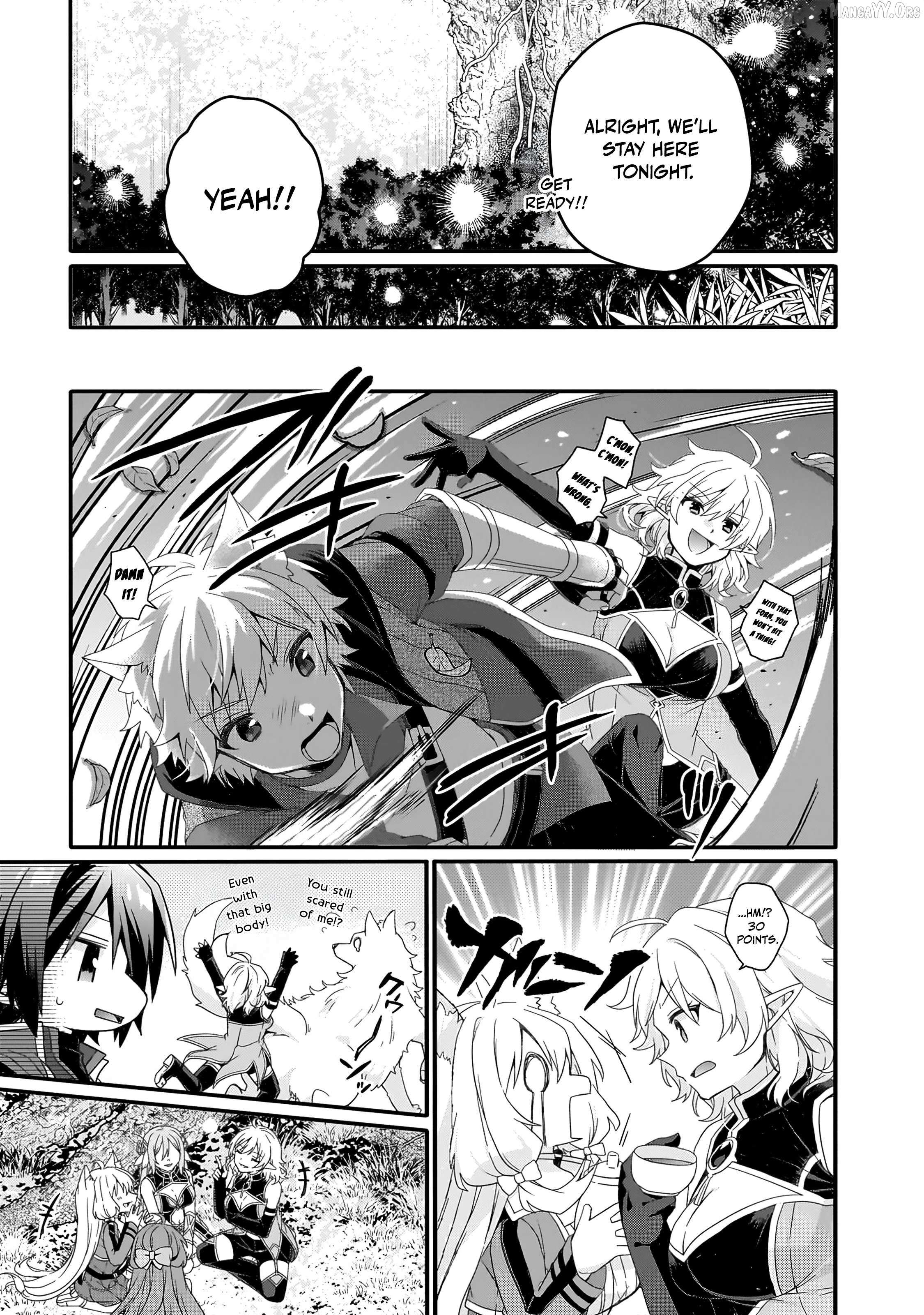 World Teacher - Isekaishiki Kyouiku Agent Chapter 86 page 20 - 