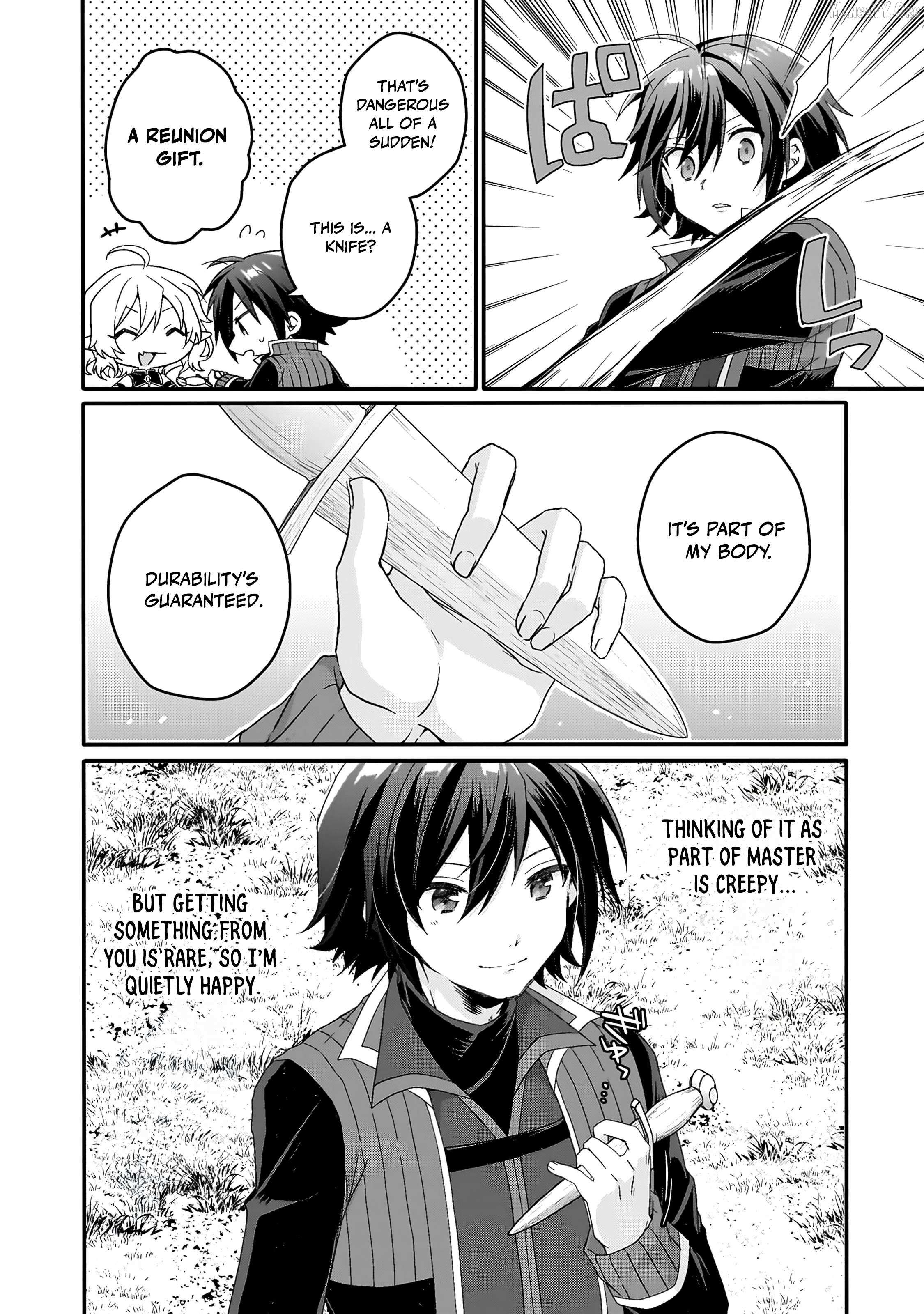 World Teacher - Isekaishiki Kyouiku Agent Chapter 86 page 25 - 
