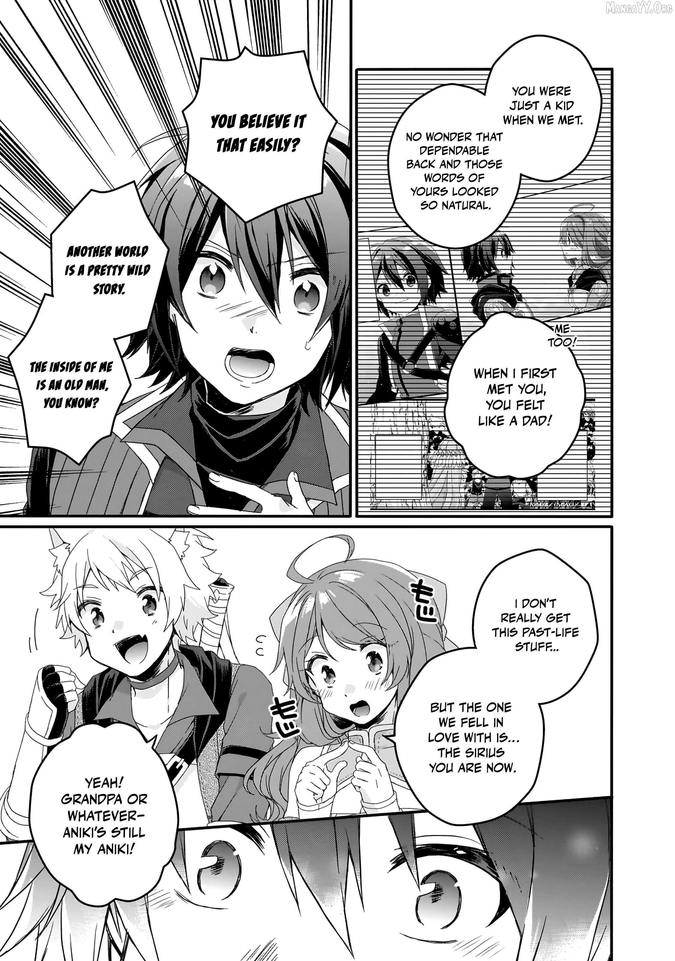 World Teacher - Isekaishiki Kyouiku Agent Chapter 86 page 4 - 