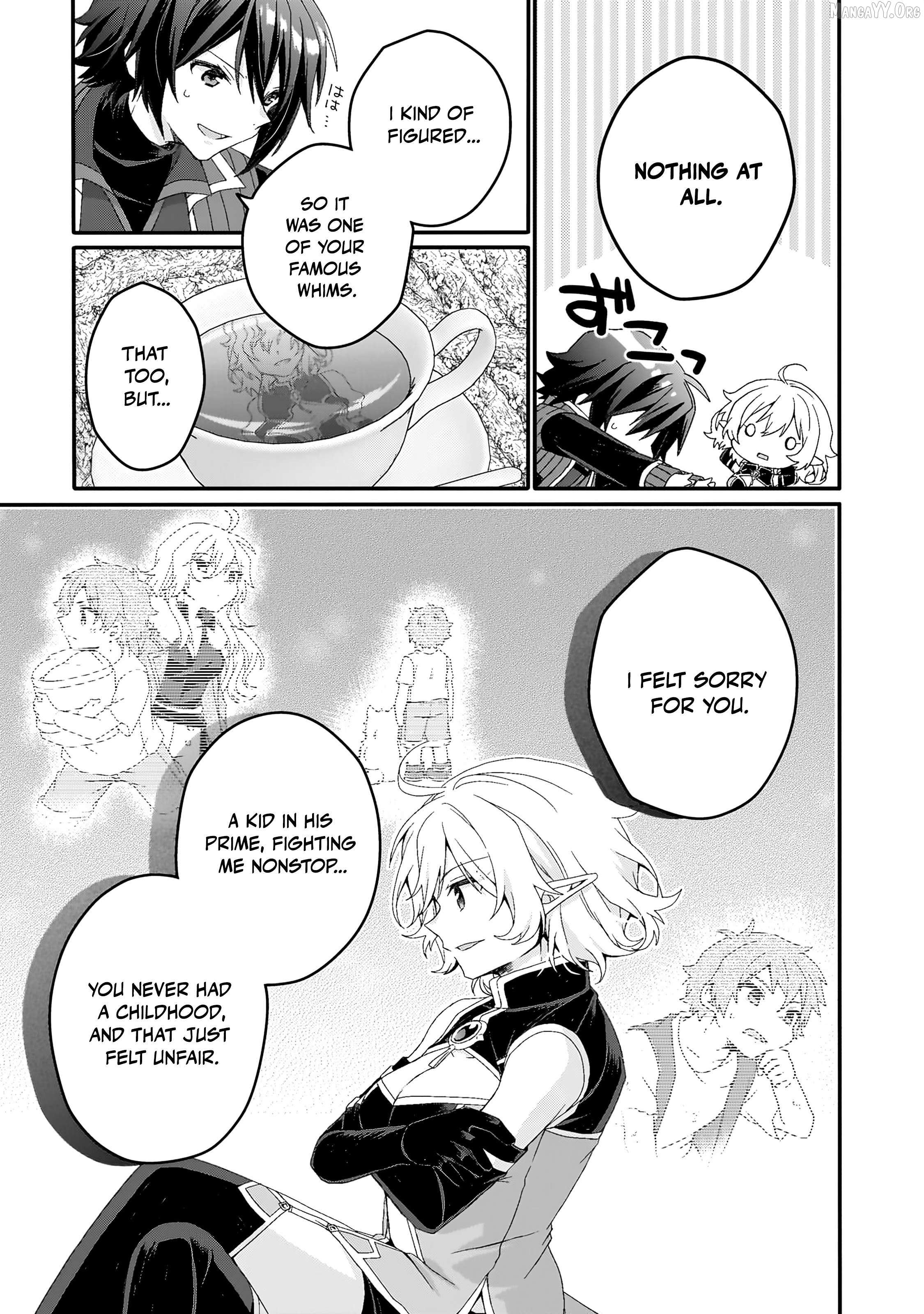 World Teacher - Isekaishiki Kyouiku Agent Chapter 86 page 10 - 
