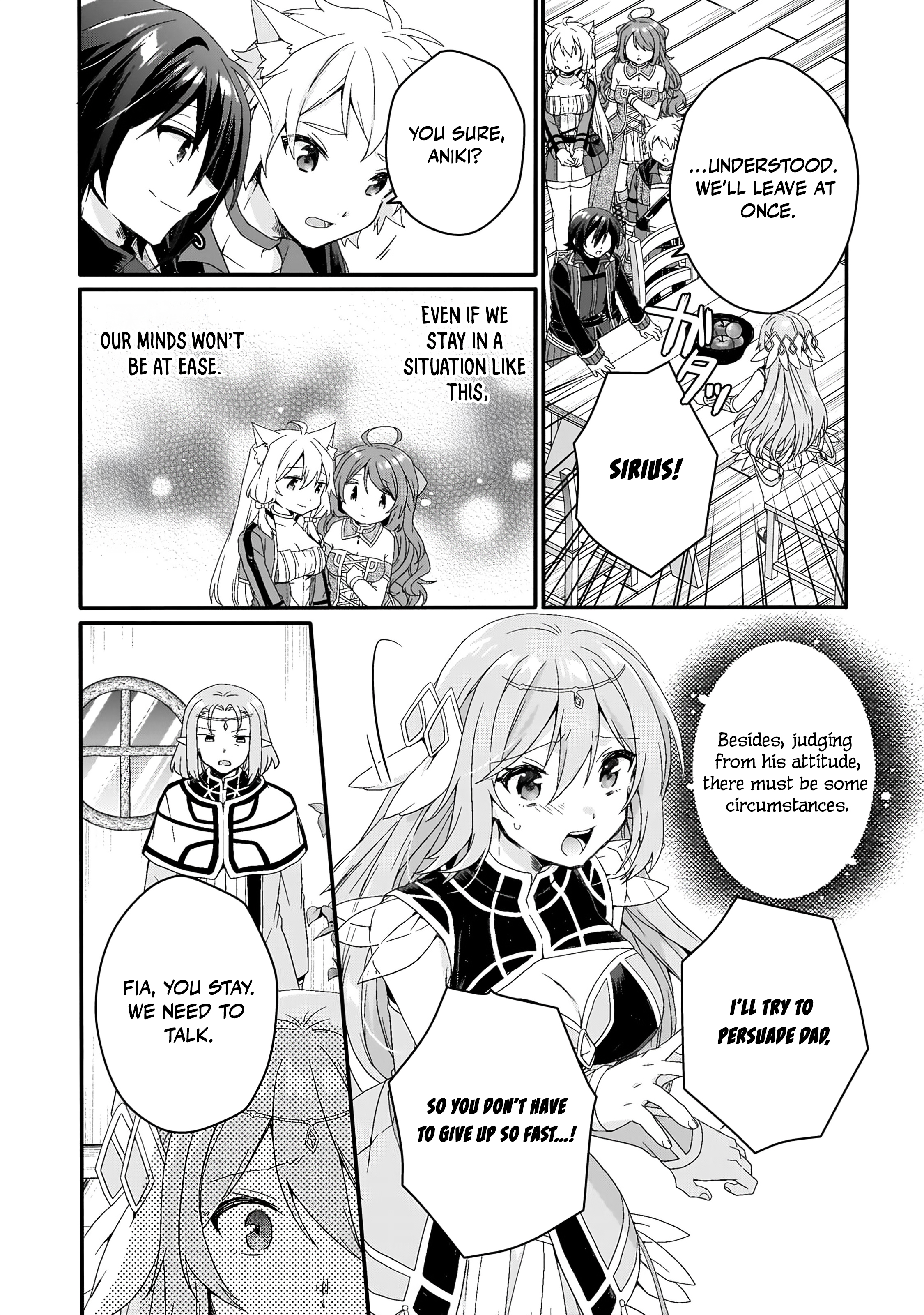 World Teacher - Isekaishiki Kyouiku Agent Chapter 87 page 13 - 