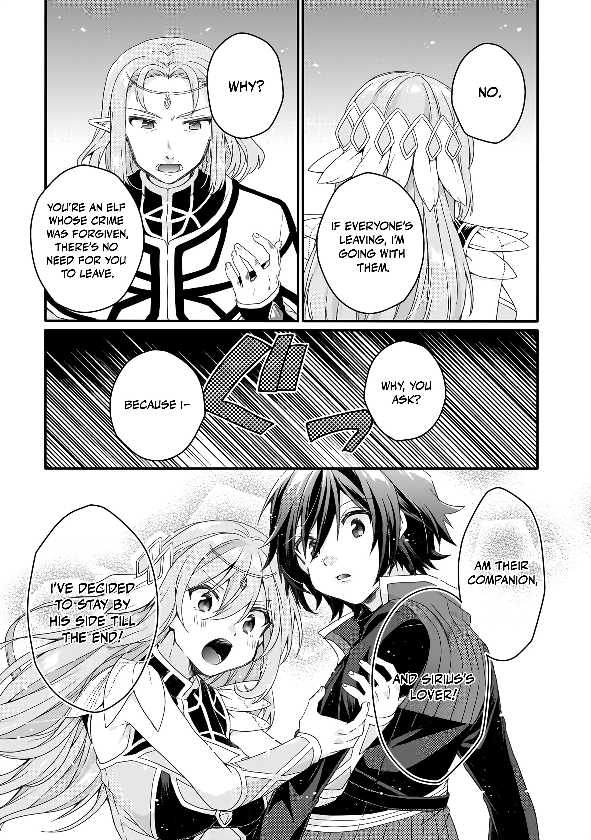 World Teacher - Isekaishiki Kyouiku Agent Chapter 87 page 14 - 