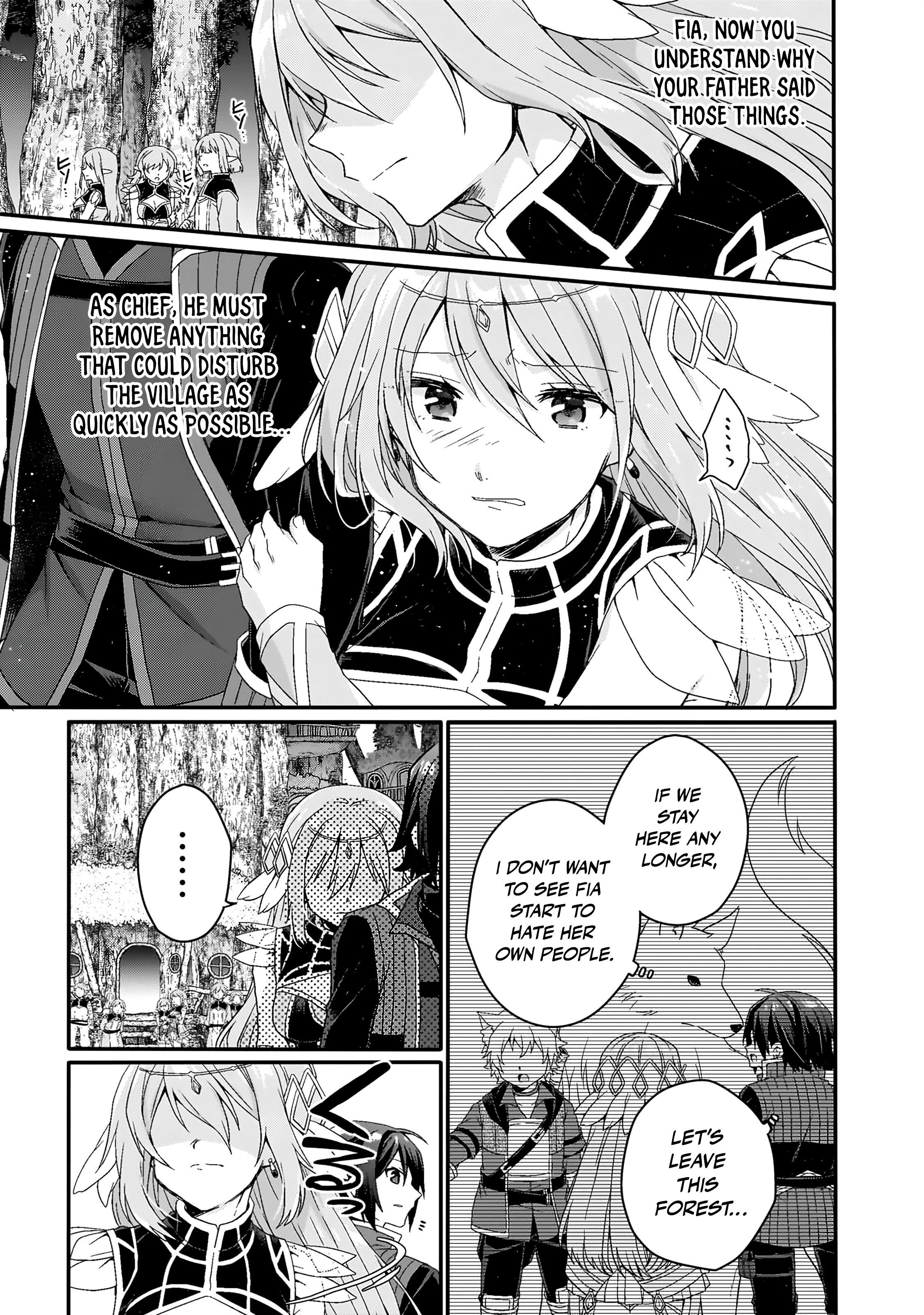 World Teacher - Isekaishiki Kyouiku Agent Chapter 87 page 16 - 