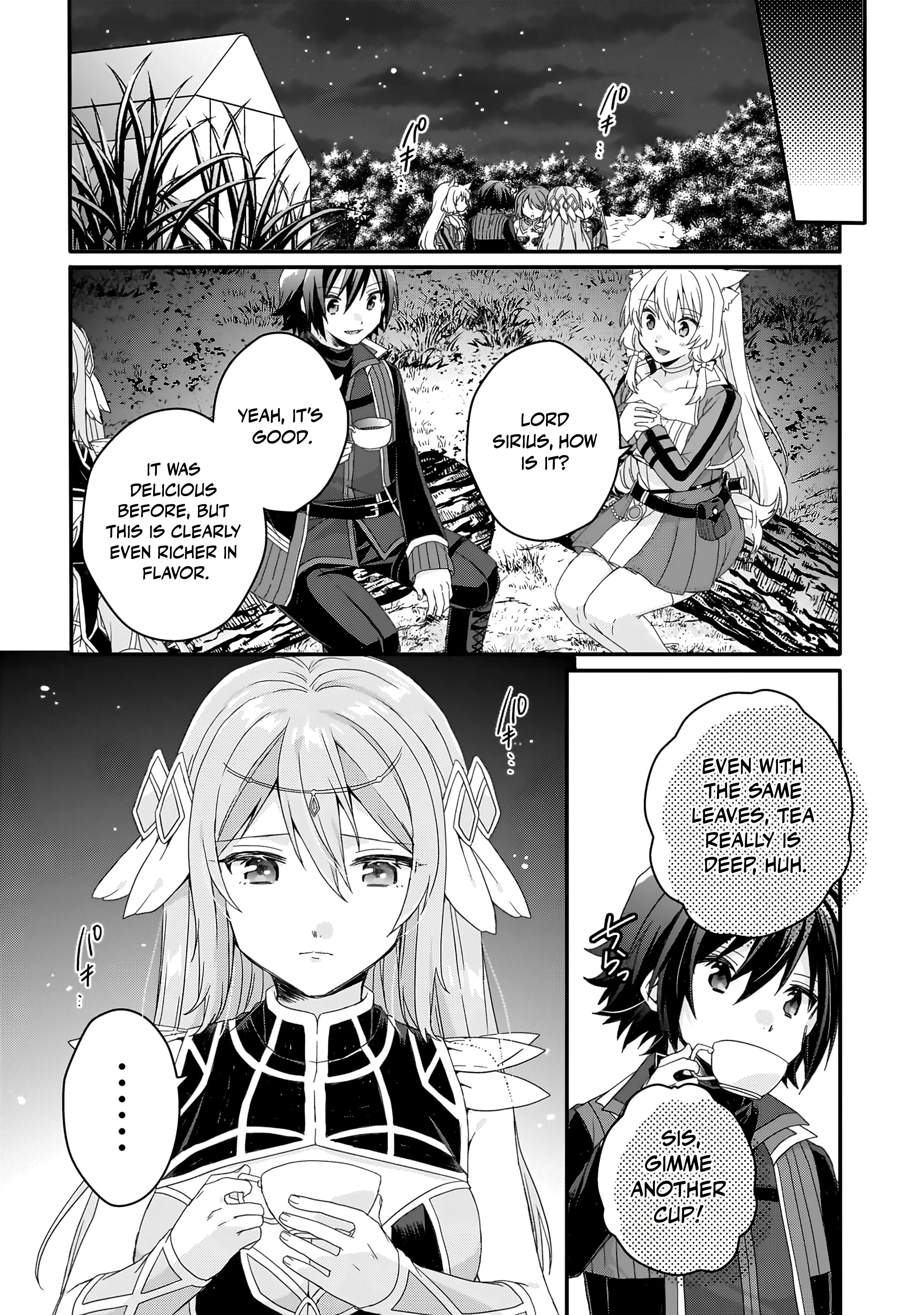 World Teacher - Isekaishiki Kyouiku Agent Chapter 87 page 20 - 