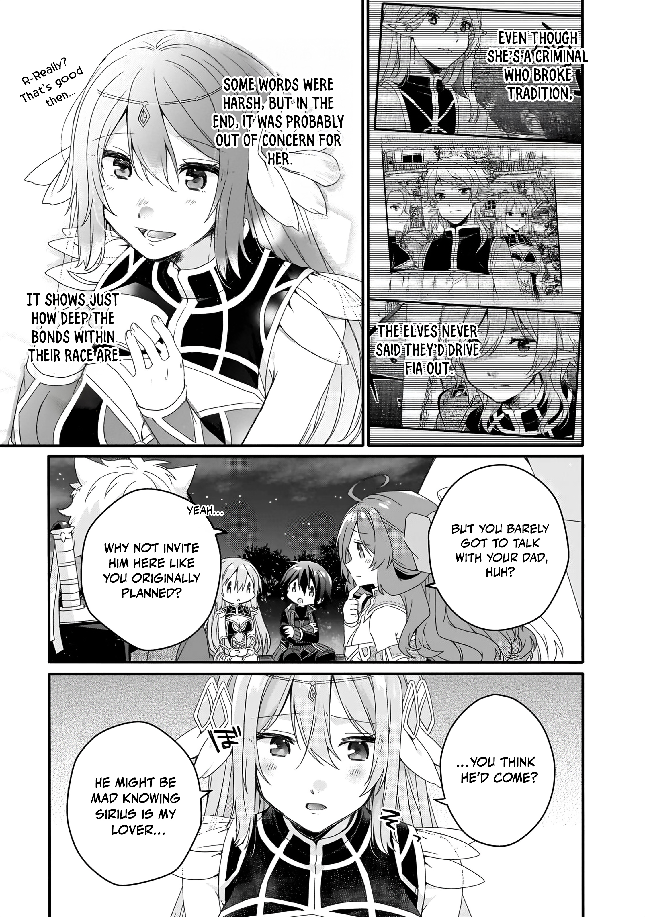 World Teacher - Isekaishiki Kyouiku Agent Chapter 87 page 22 - 