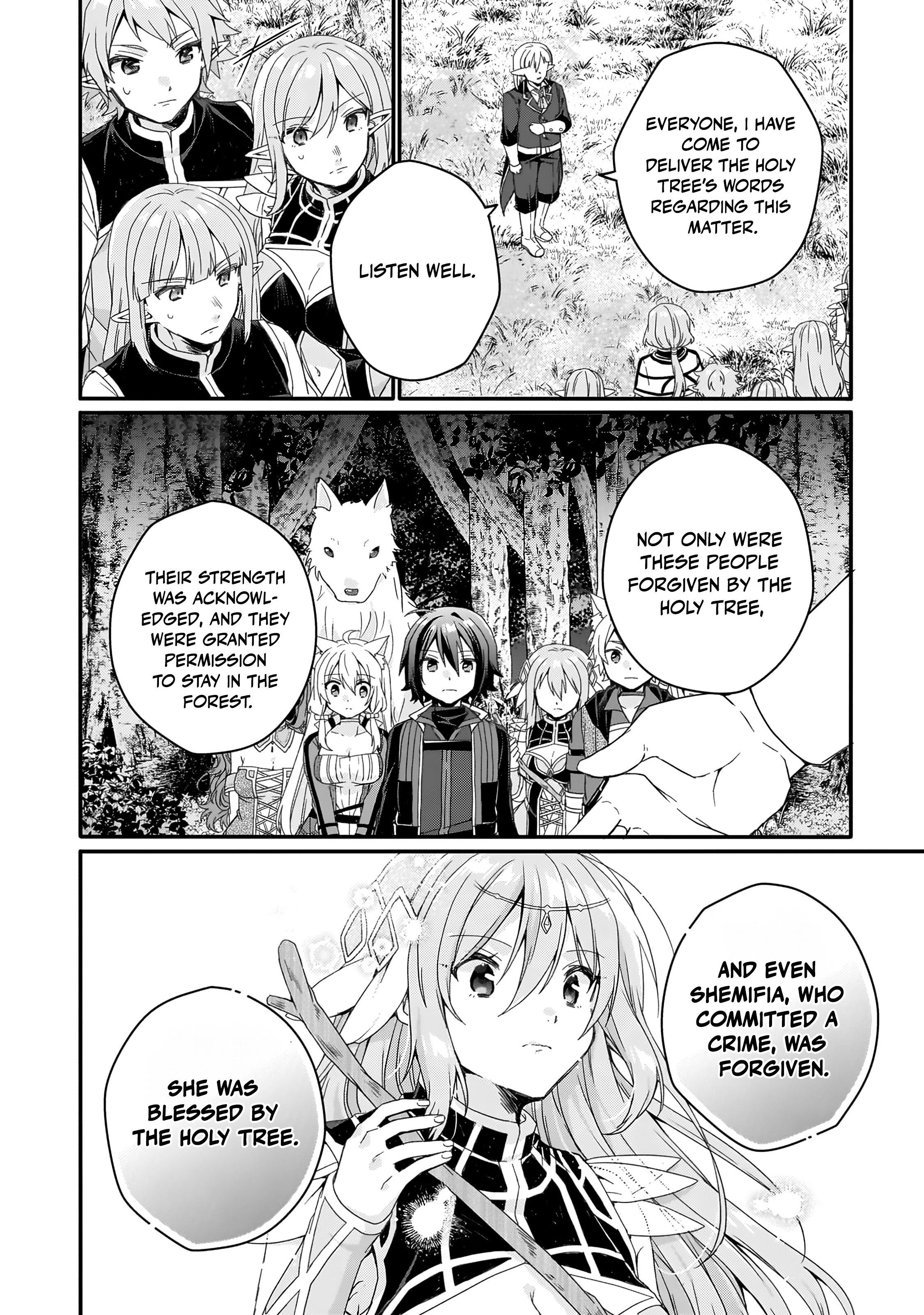 World Teacher - Isekaishiki Kyouiku Agent Chapter 87 page 5 - 