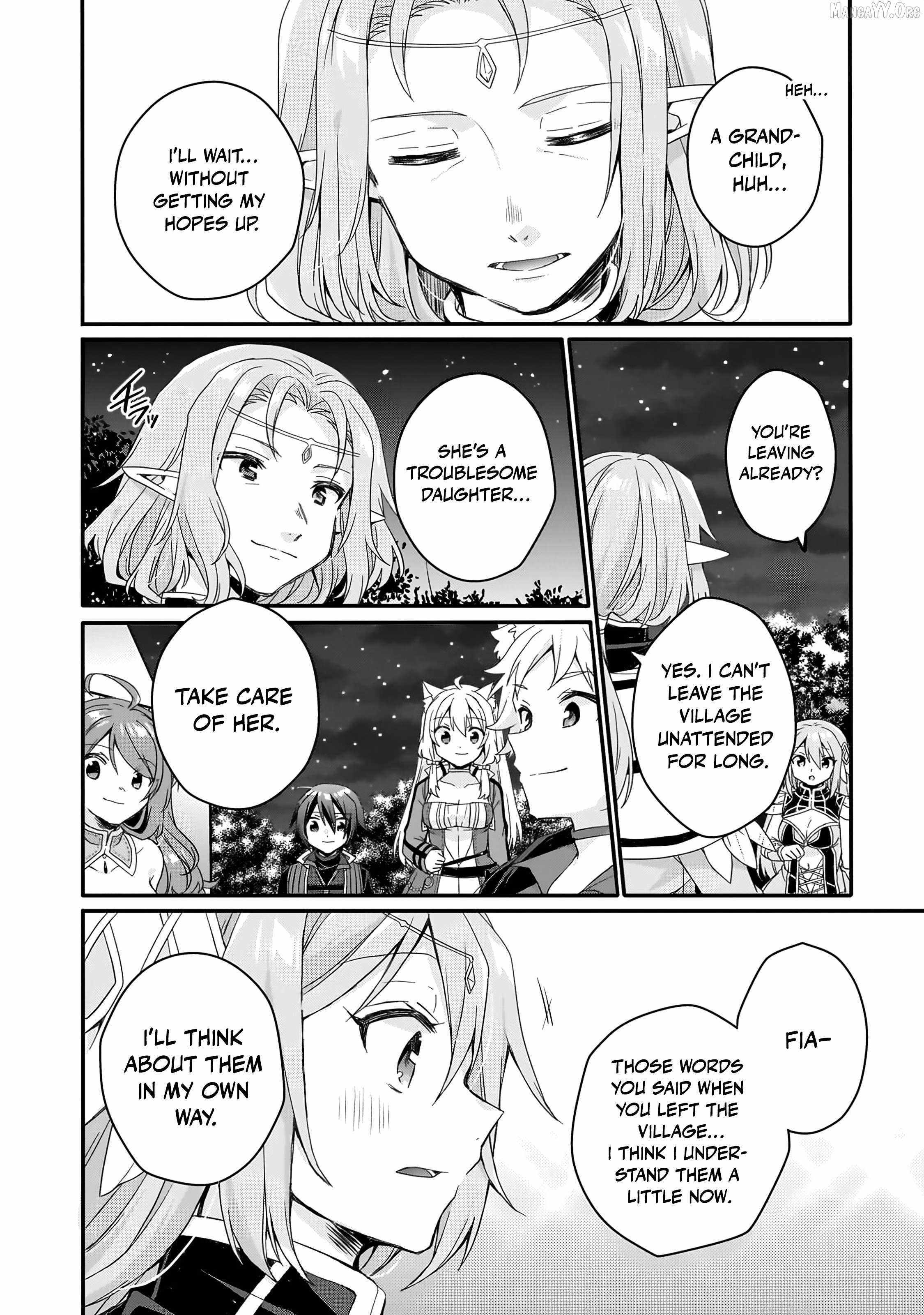 World Teacher - Isekaishiki Kyouiku Agent Chapter 88 page 13 - 