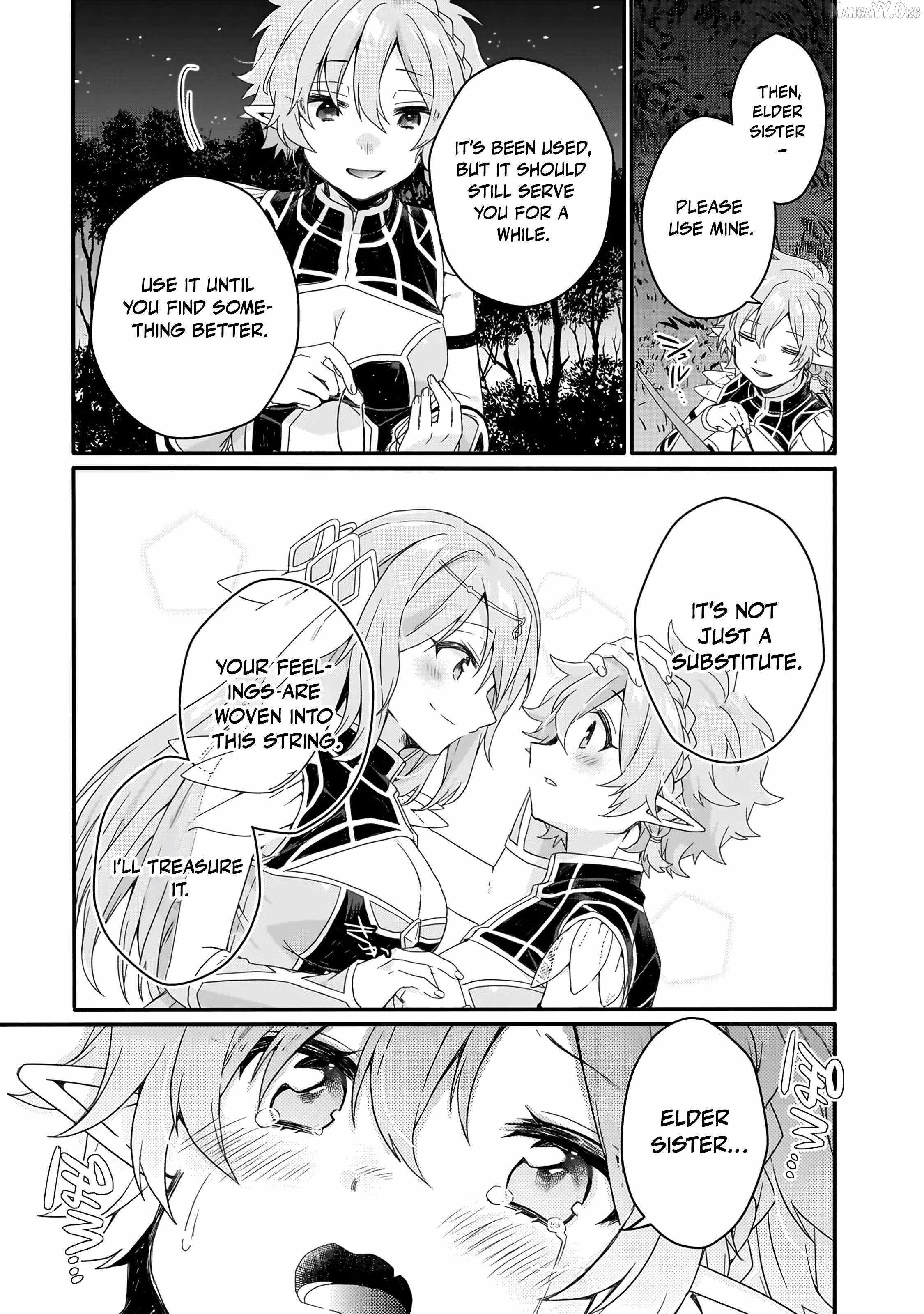 World Teacher - Isekaishiki Kyouiku Agent Chapter 88 page 18 - 