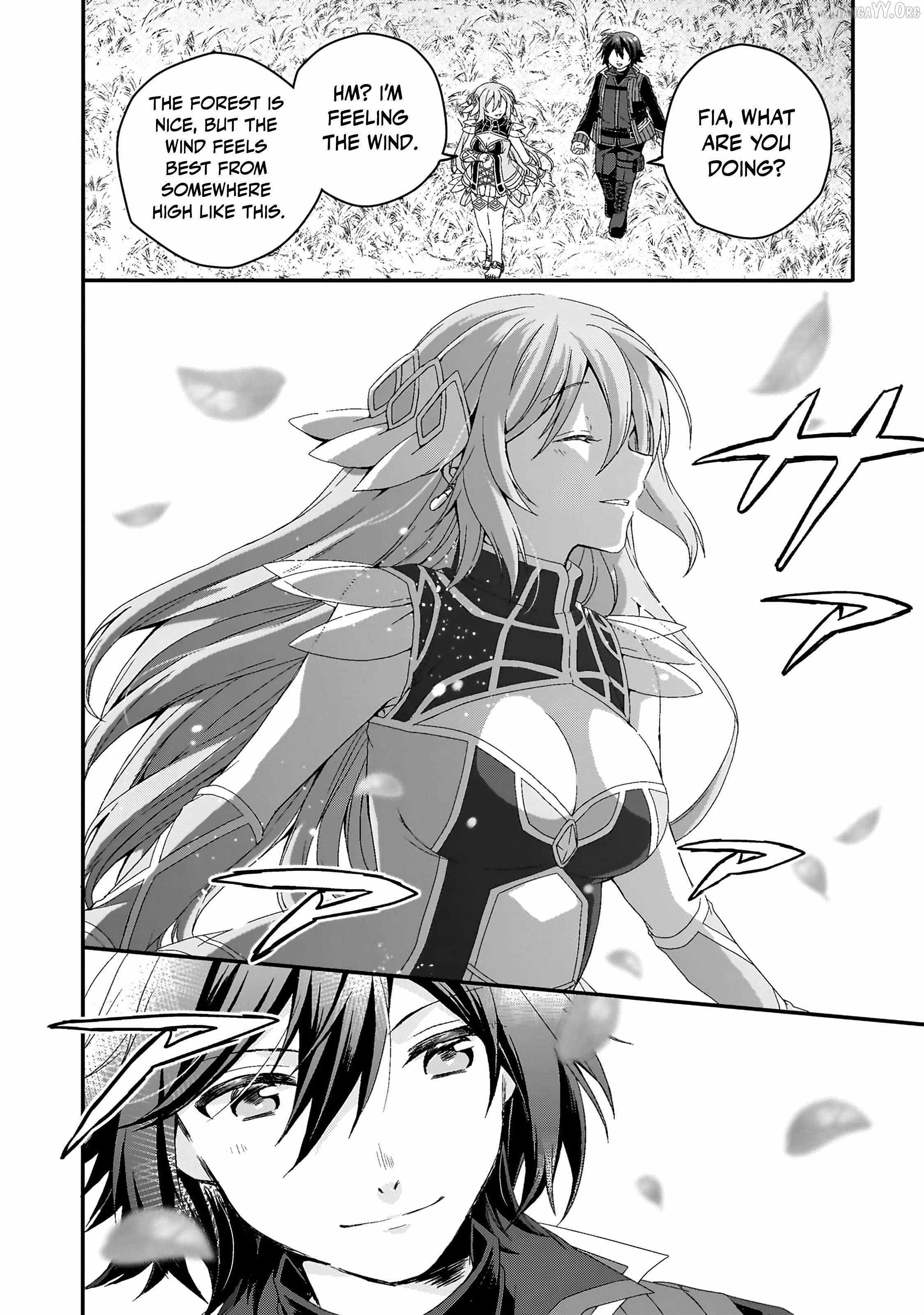 World Teacher - Isekaishiki Kyouiku Agent Chapter 88 page 23 - 