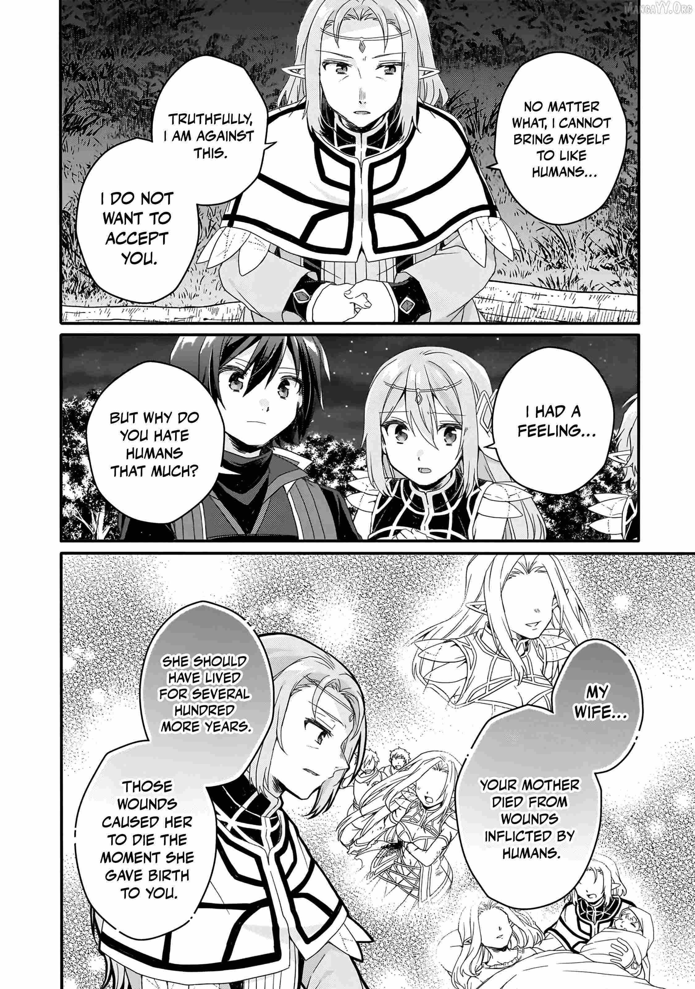 World Teacher - Isekaishiki Kyouiku Agent Chapter 88 page 5 - 