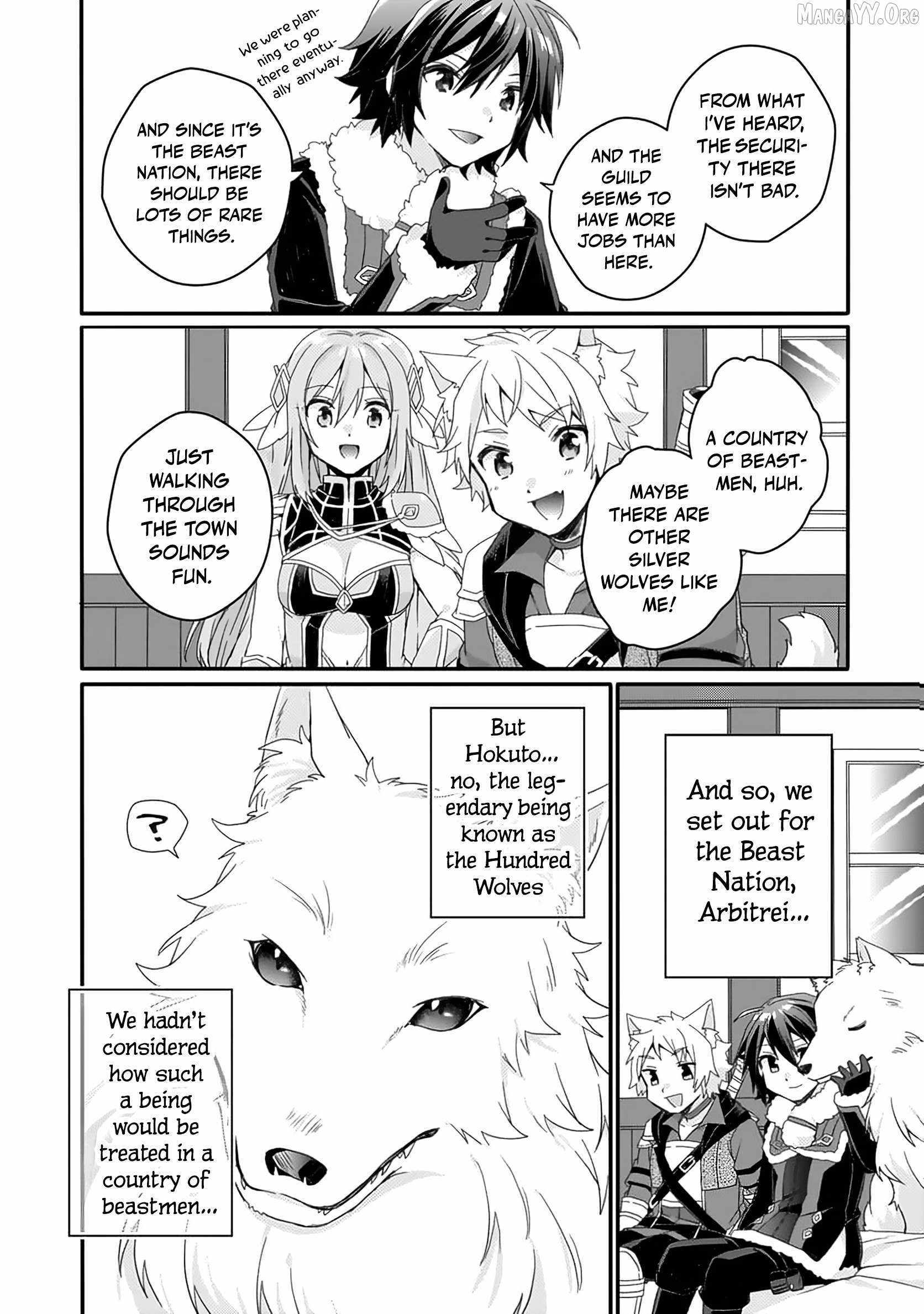 World Teacher - Isekaishiki Kyouiku Agent Chapter 89 page 11 - 