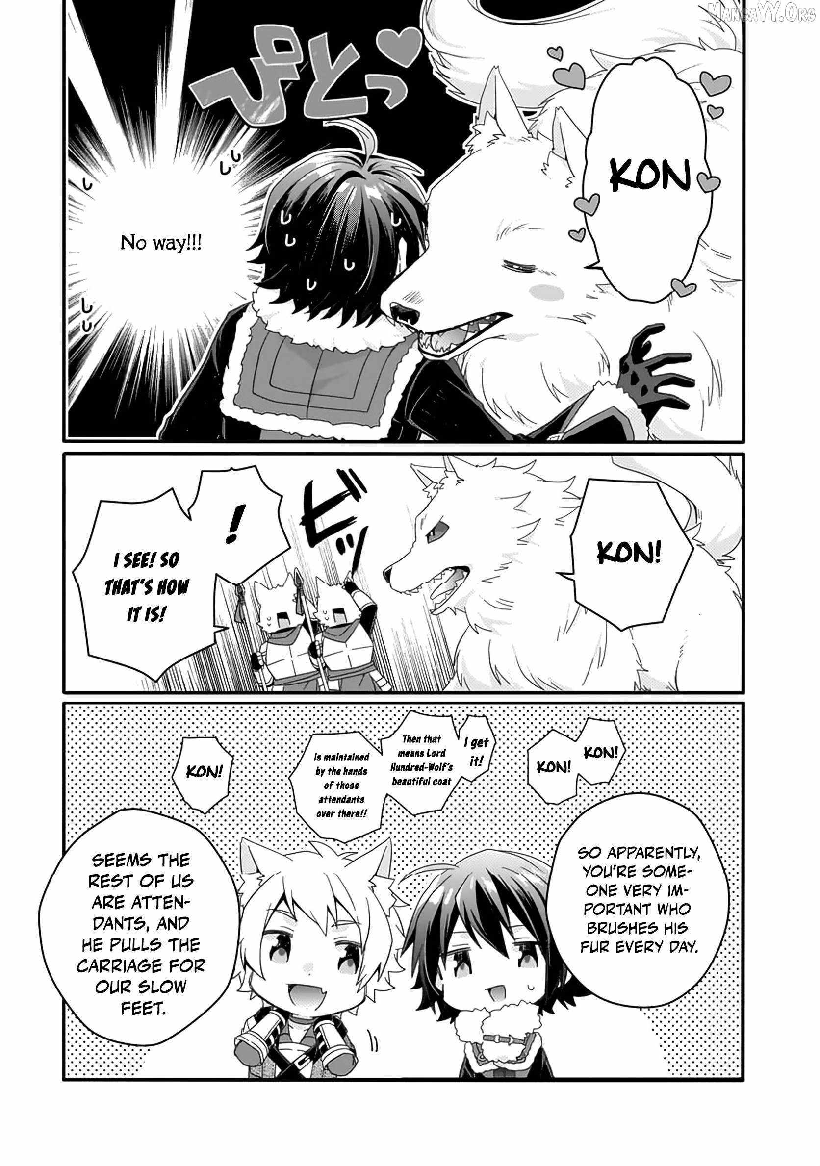 World Teacher - Isekaishiki Kyouiku Agent Chapter 89 page 16 - 