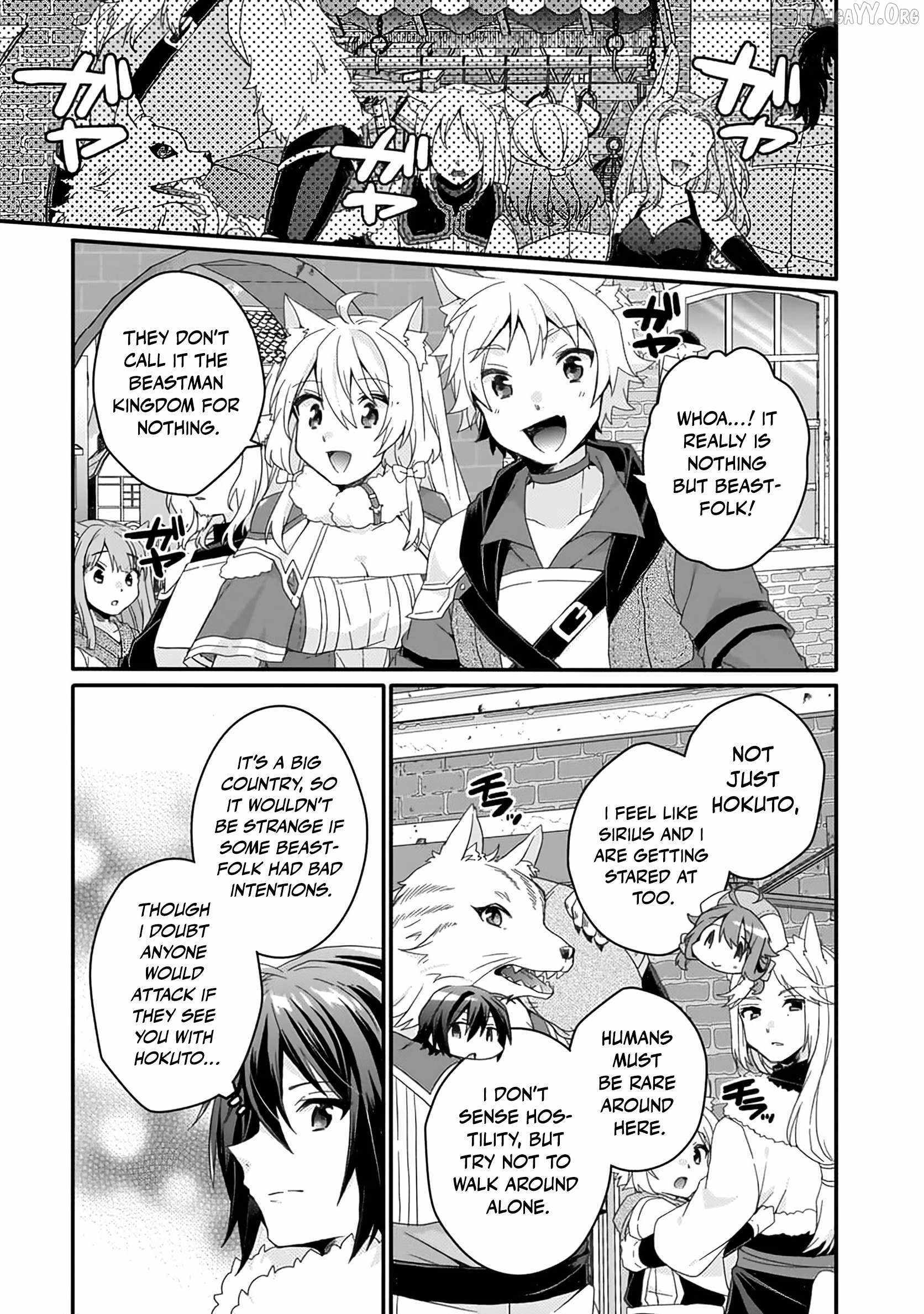 World Teacher - Isekaishiki Kyouiku Agent Chapter 89 page 18 - 