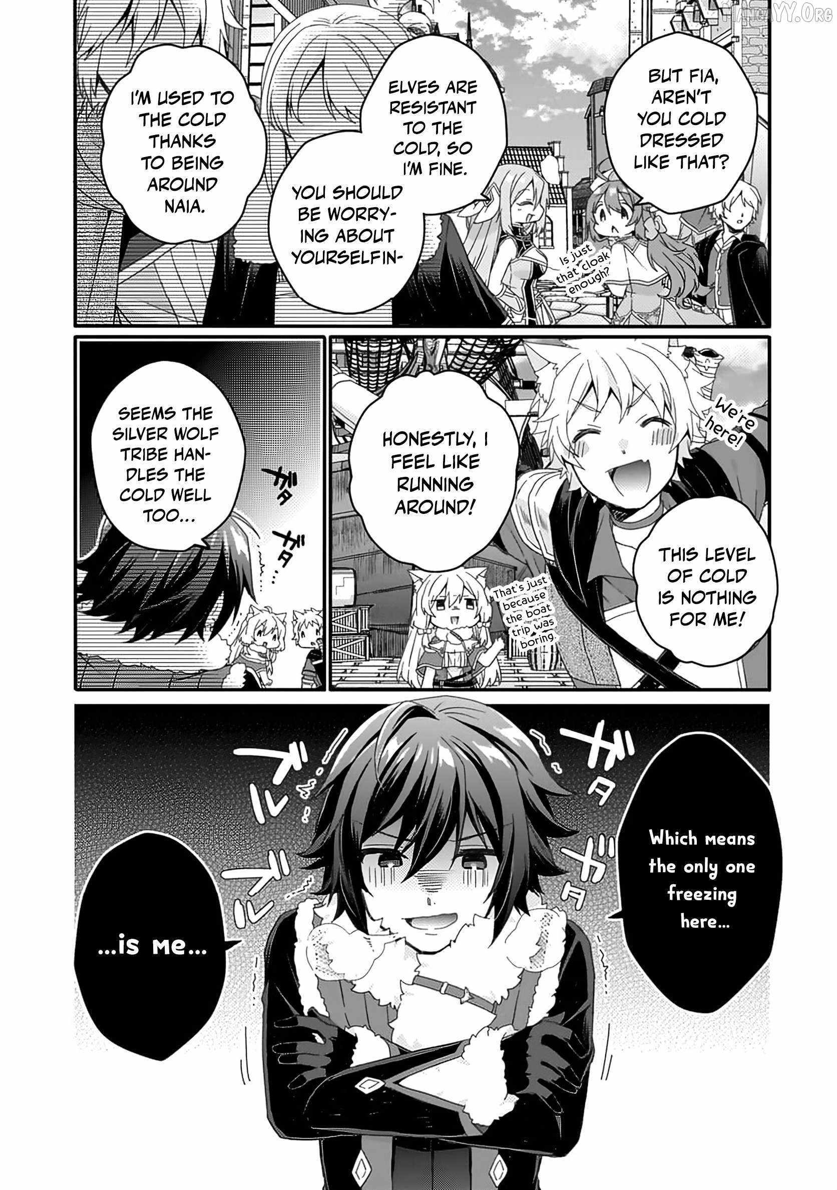 World Teacher - Isekaishiki Kyouiku Agent Chapter 89 page 7 - 