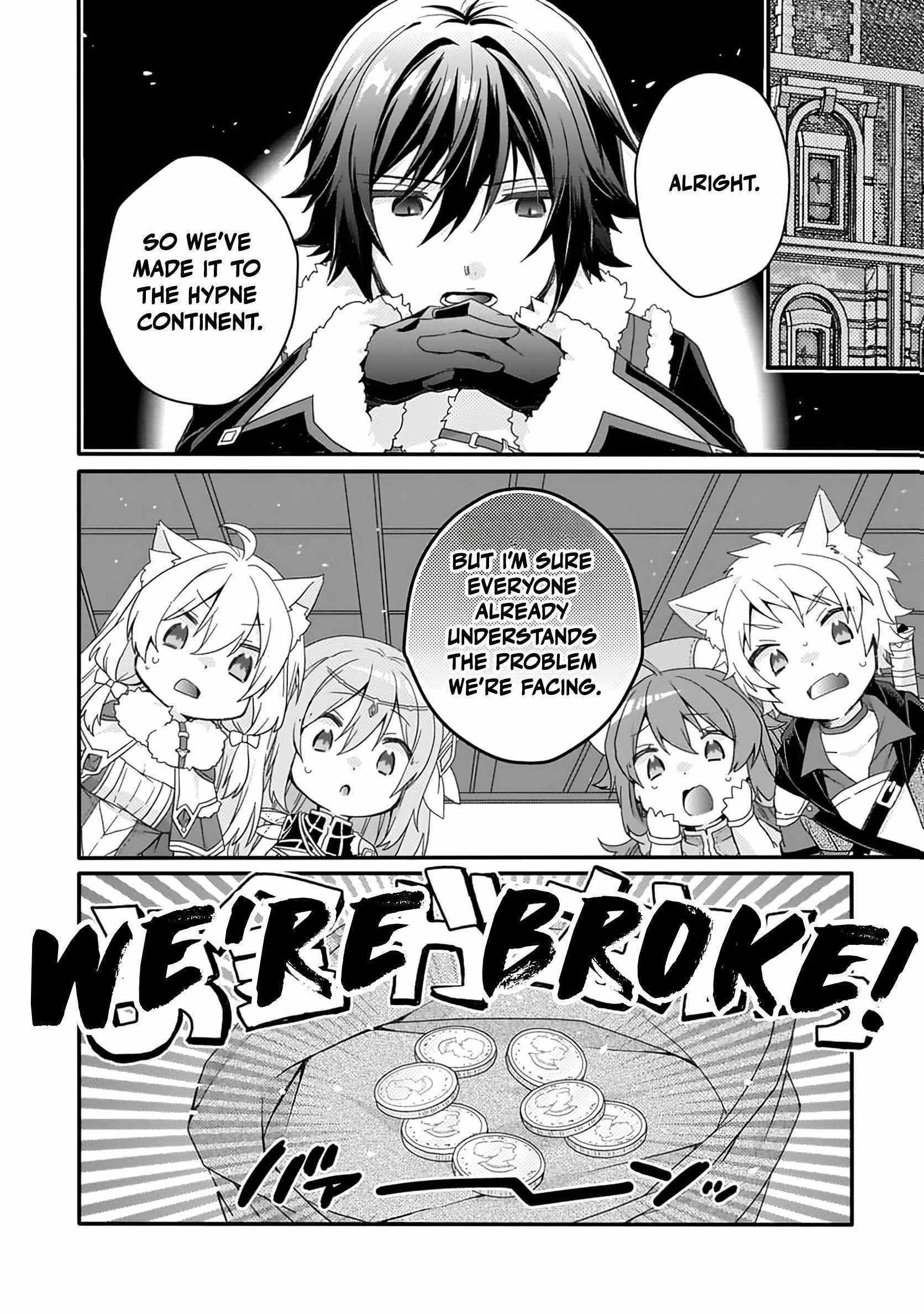 World Teacher - Isekaishiki Kyouiku Agent Chapter 89 page 9 - 