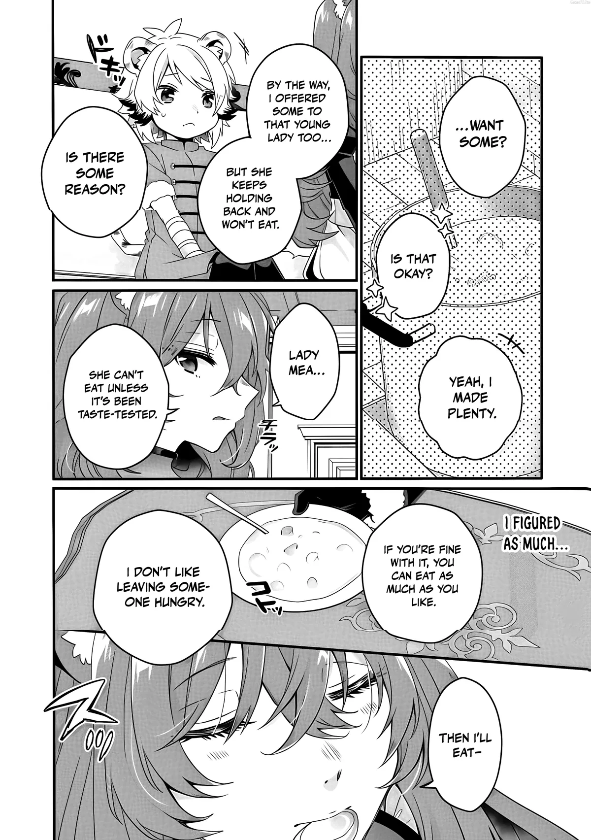 World Teacher - Isekaishiki Kyouiku Agent Chapter 90.1 page 11 - 