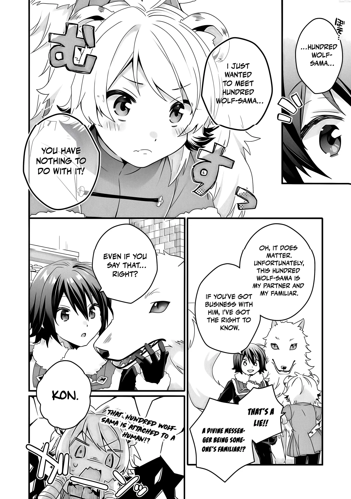 World Teacher - Isekaishiki Kyouiku Agent Chapter 90.1 page 3 - 
